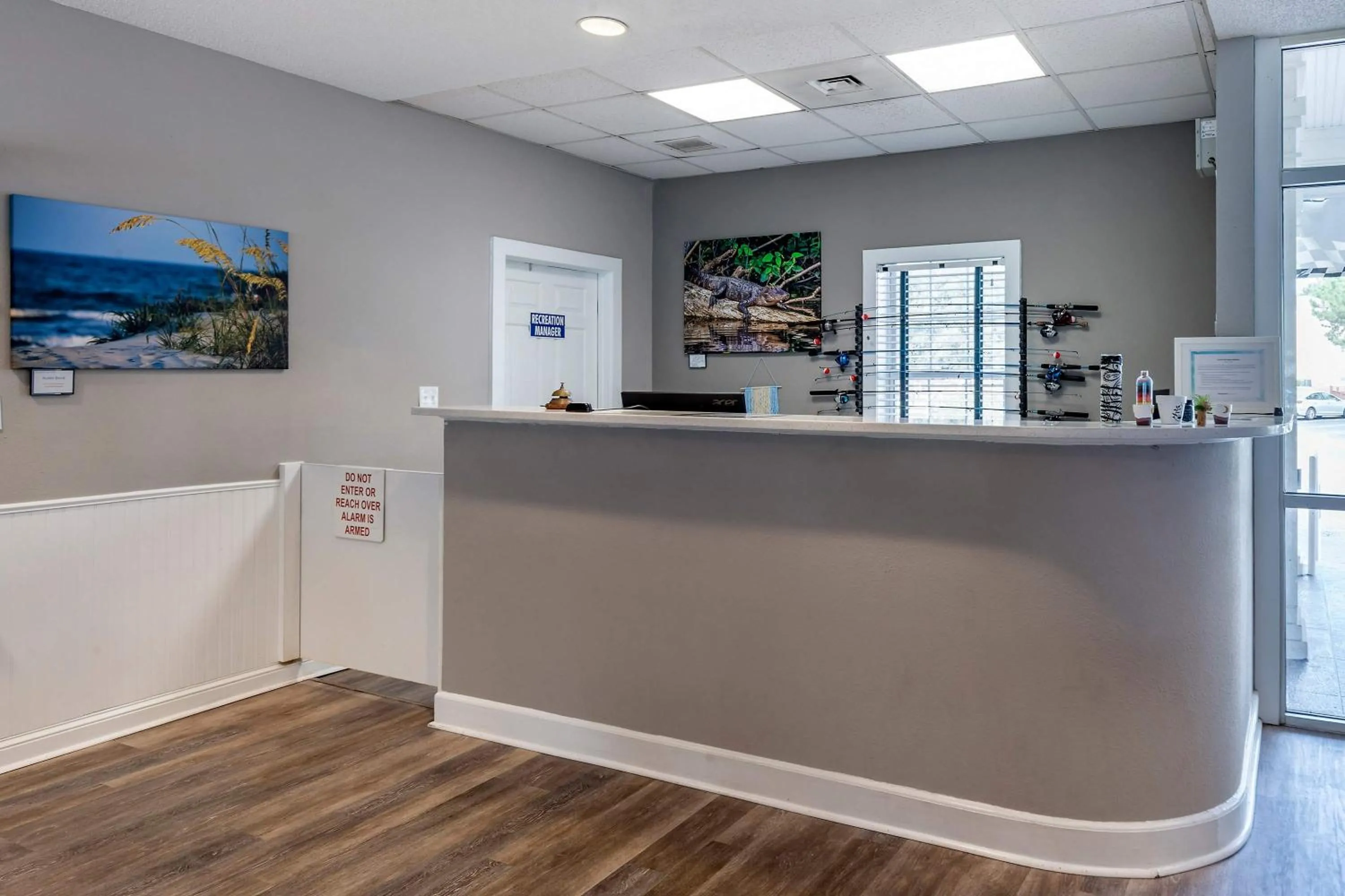 Fishing in Bluegreen Vacations Harbour Lights, an Ascend Collection Resort