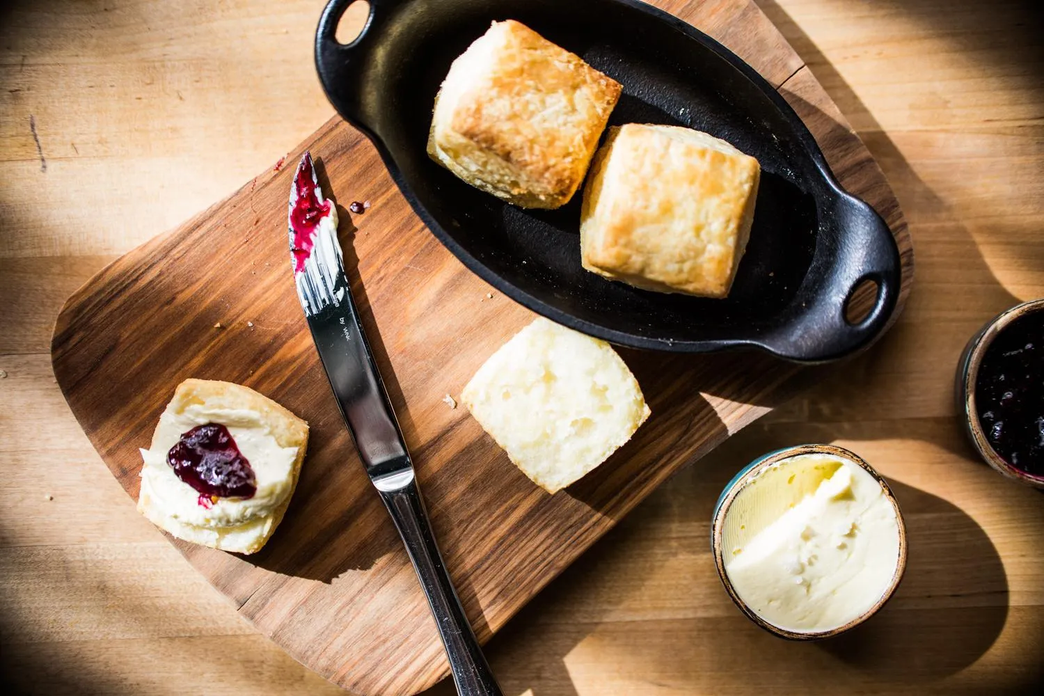 Breakfast in Thompson Nashville, by Hyatt