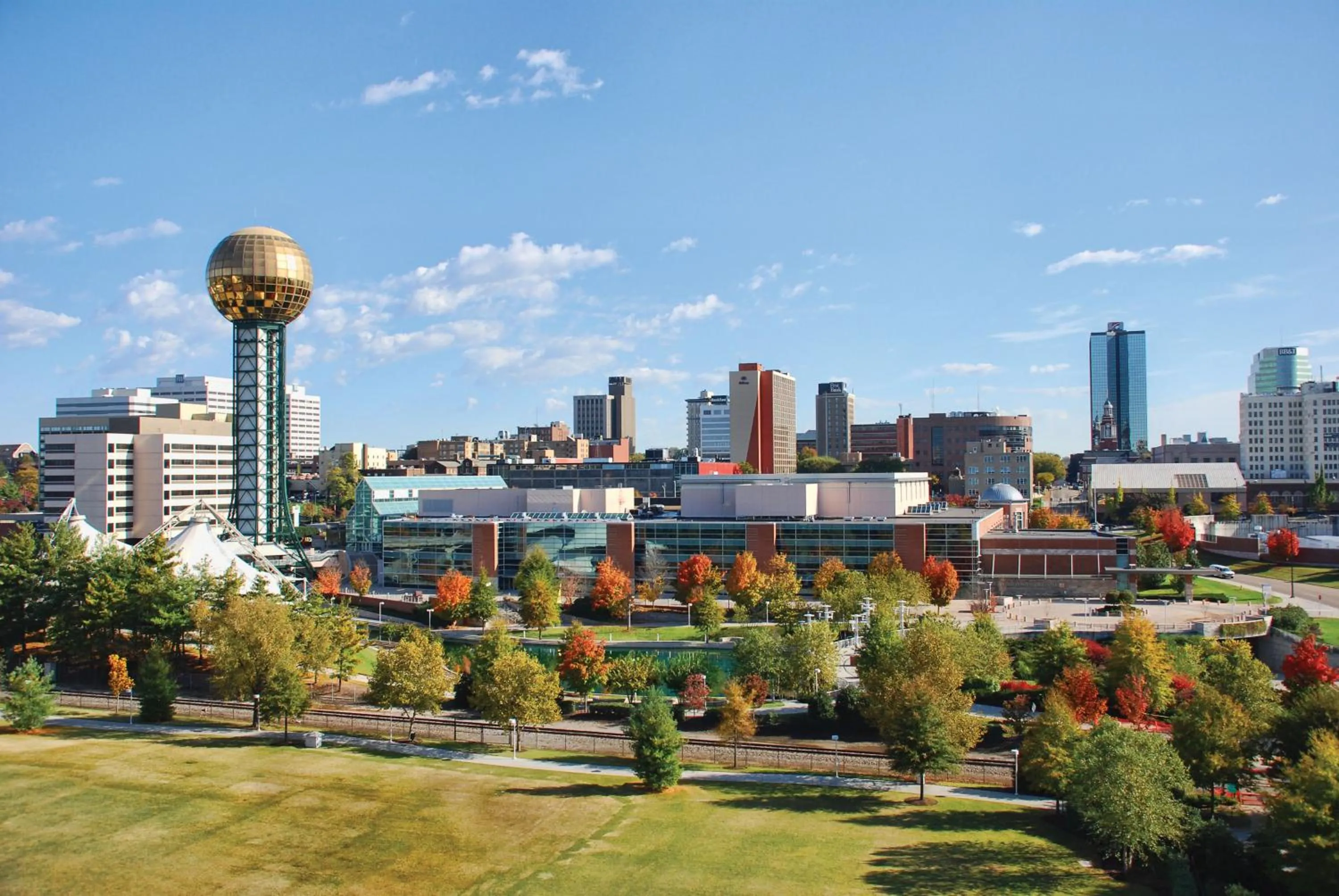 Nearby landmark in Holiday Inn Express Hotel & Suites Alcoa Knoxville Airport by IHG