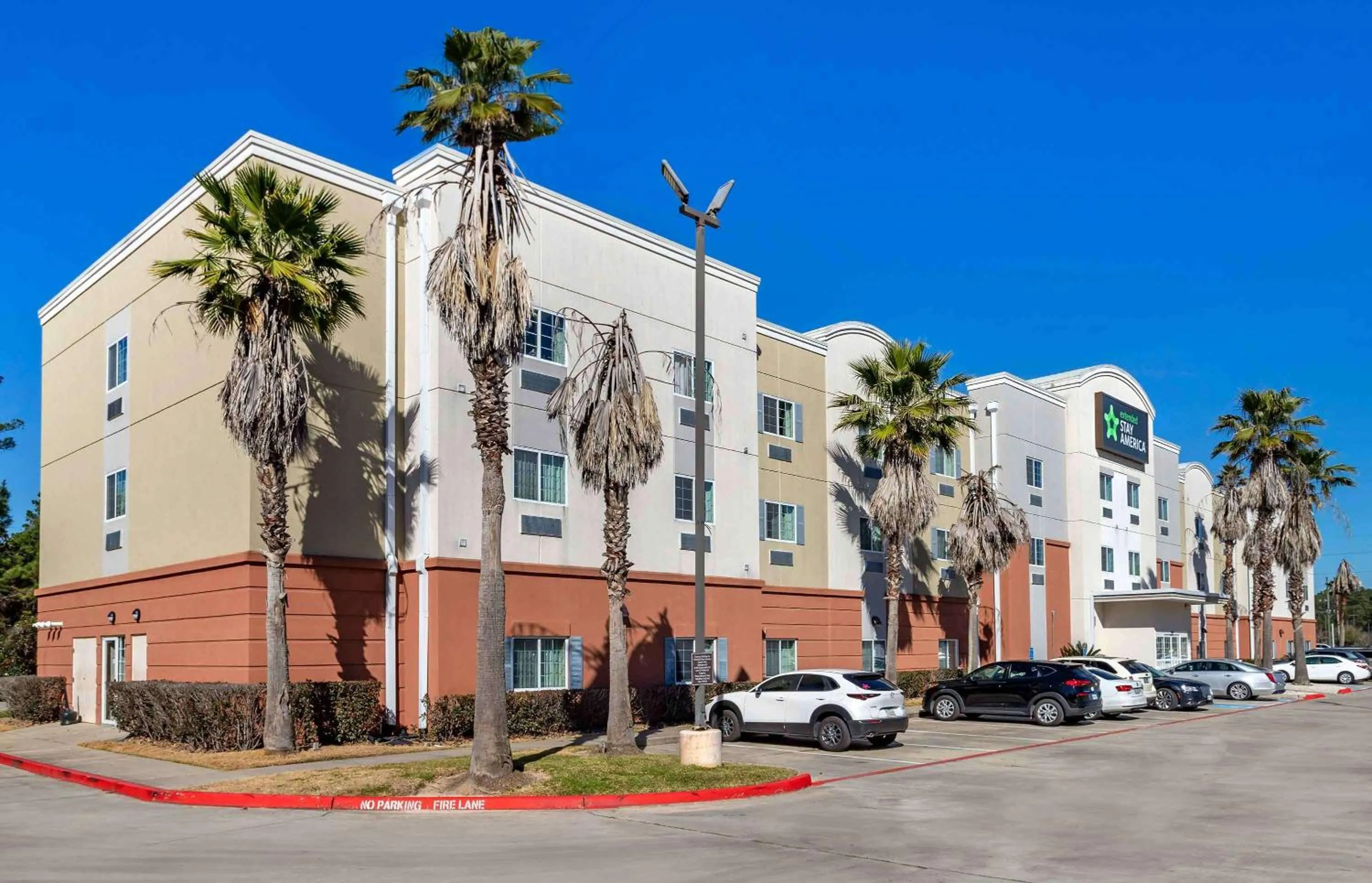 Property building in Extended Stay America Suites - Houston - Kingwood