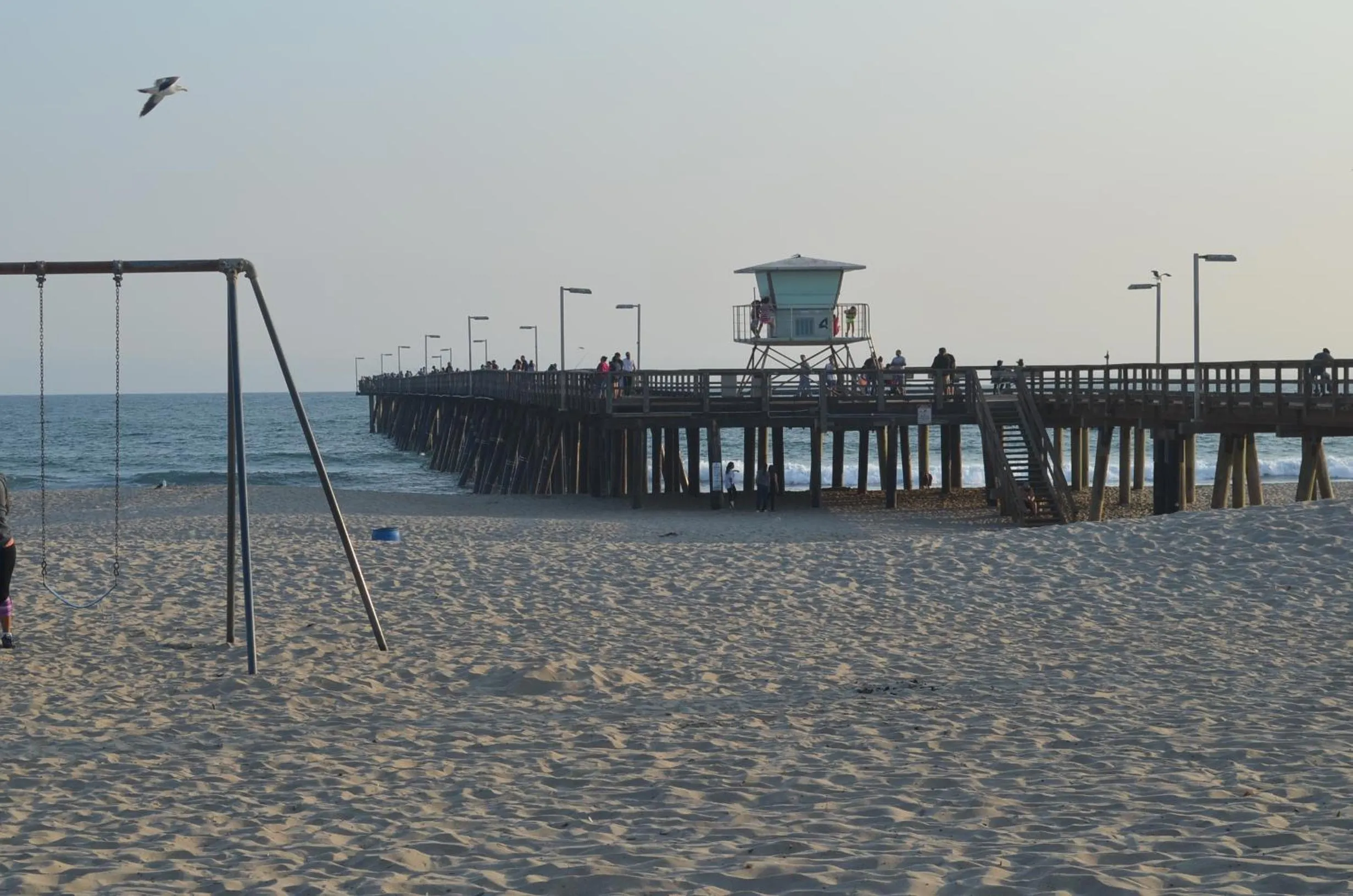 Day in Seaside Inn Motel