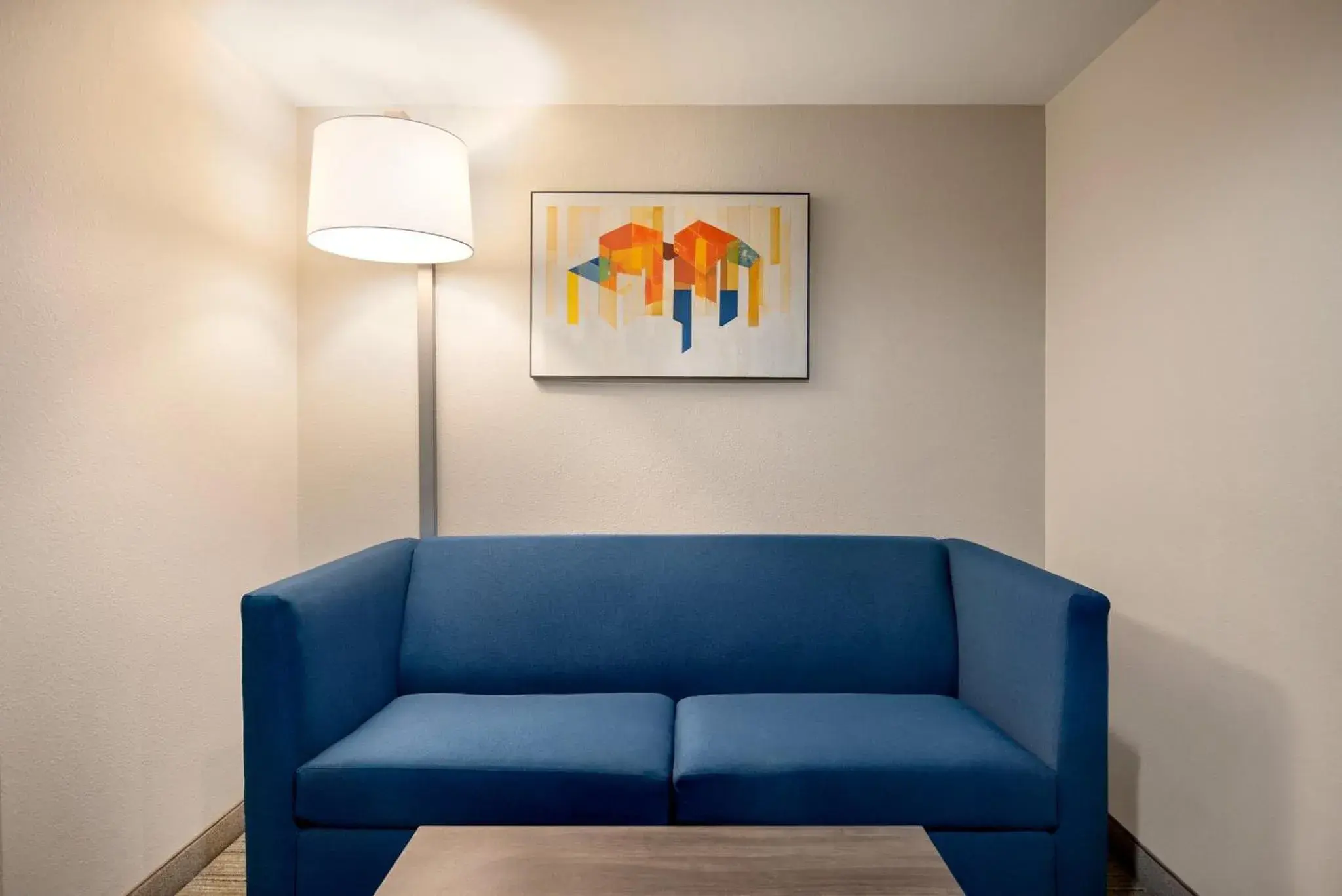 Suite with Two Queen Beds in Holiday Inn Express Hotel & Suites Fredericksburg by IHG Suite with Two Queen Beds in Holiday Inn Express Hotel & Suites Fredericksburg by IHG