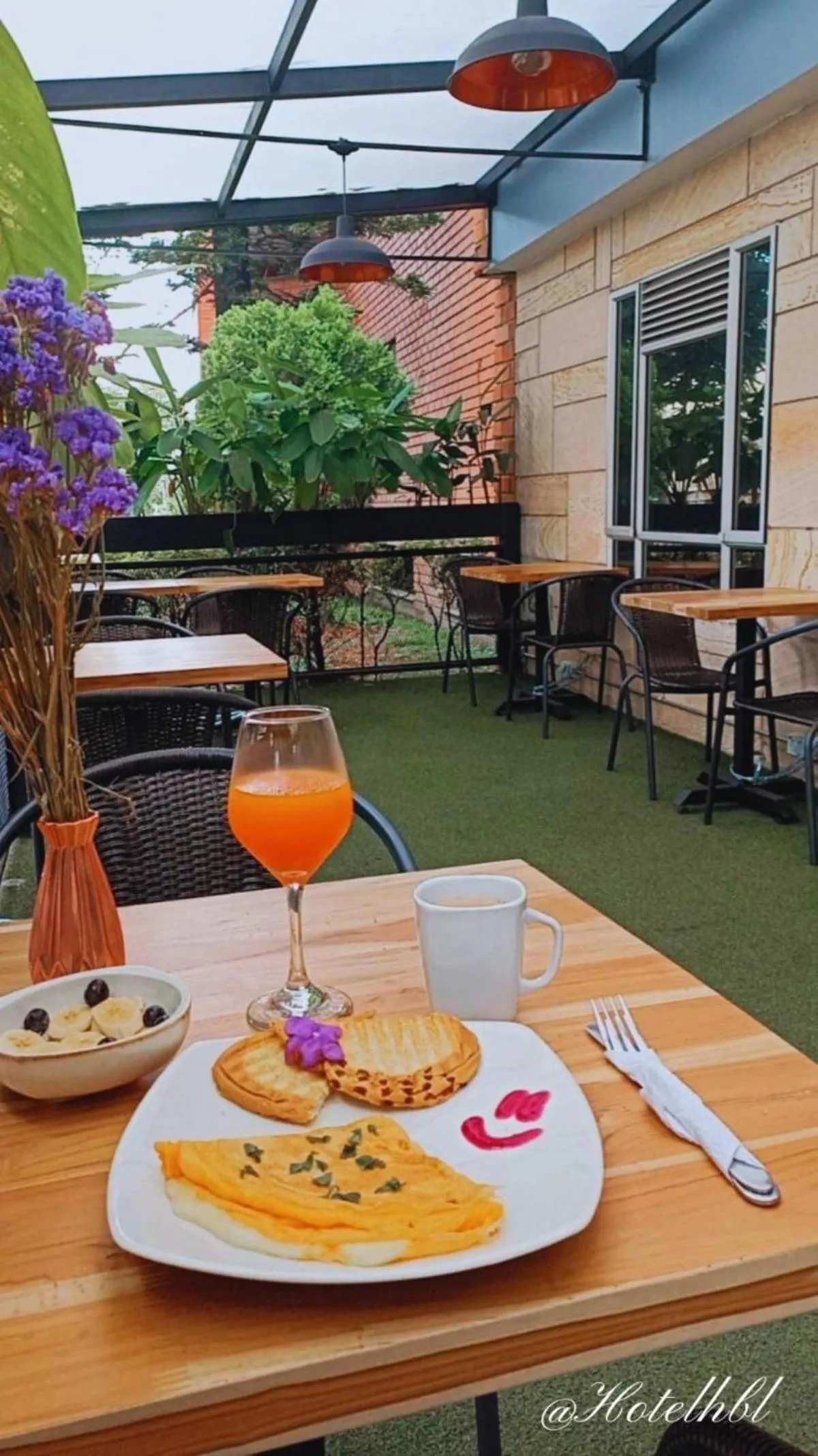 Property building in Hotel Boutique Laureles Medellin (HBL)