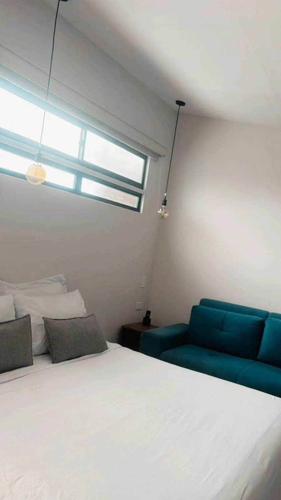 Bed in Hotel Boutique Laureles Medellin (HBL)