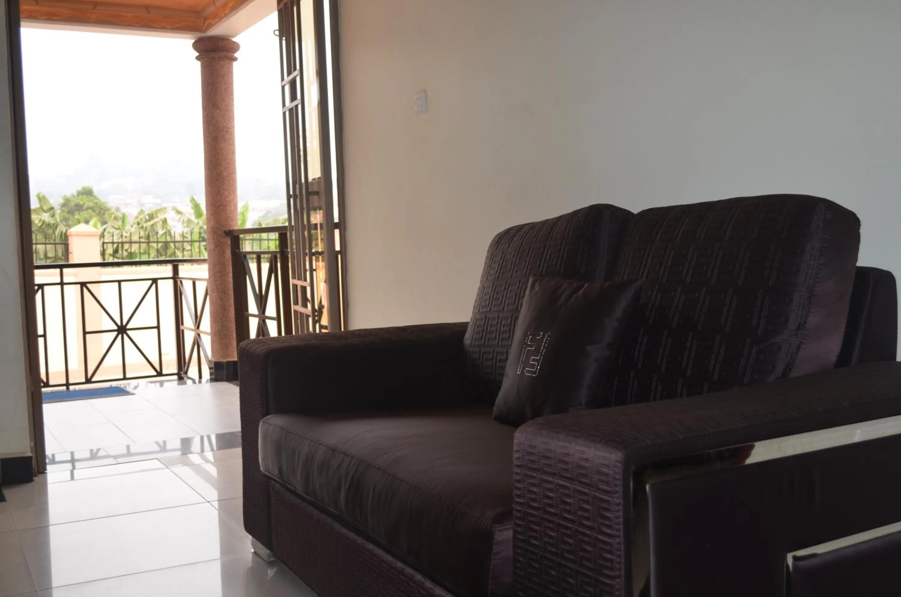 Lobby or reception in Mt. Zion Hotel Annex