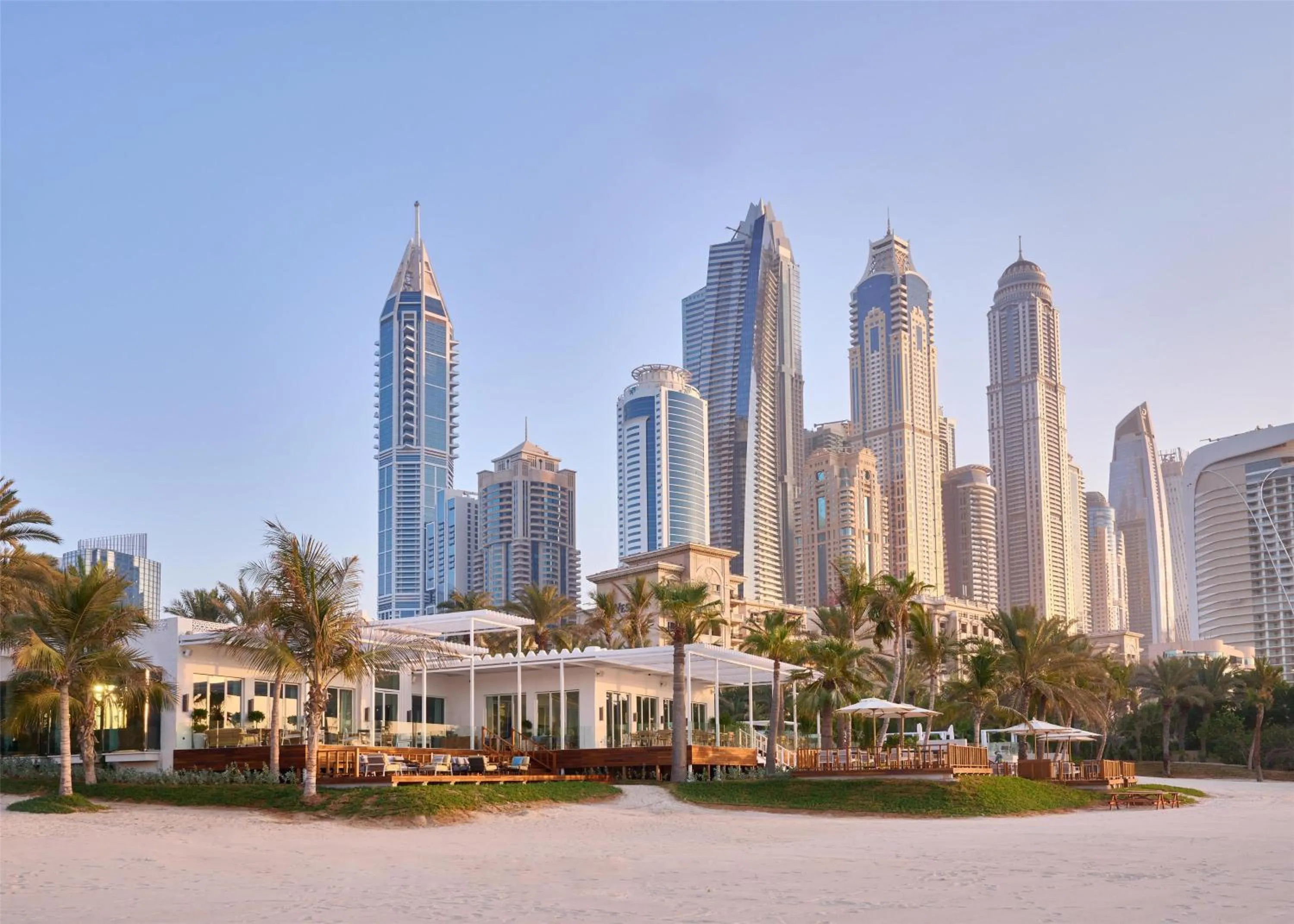 Restaurant/places to eat in One&Only Royal Mirage Resort Dubai