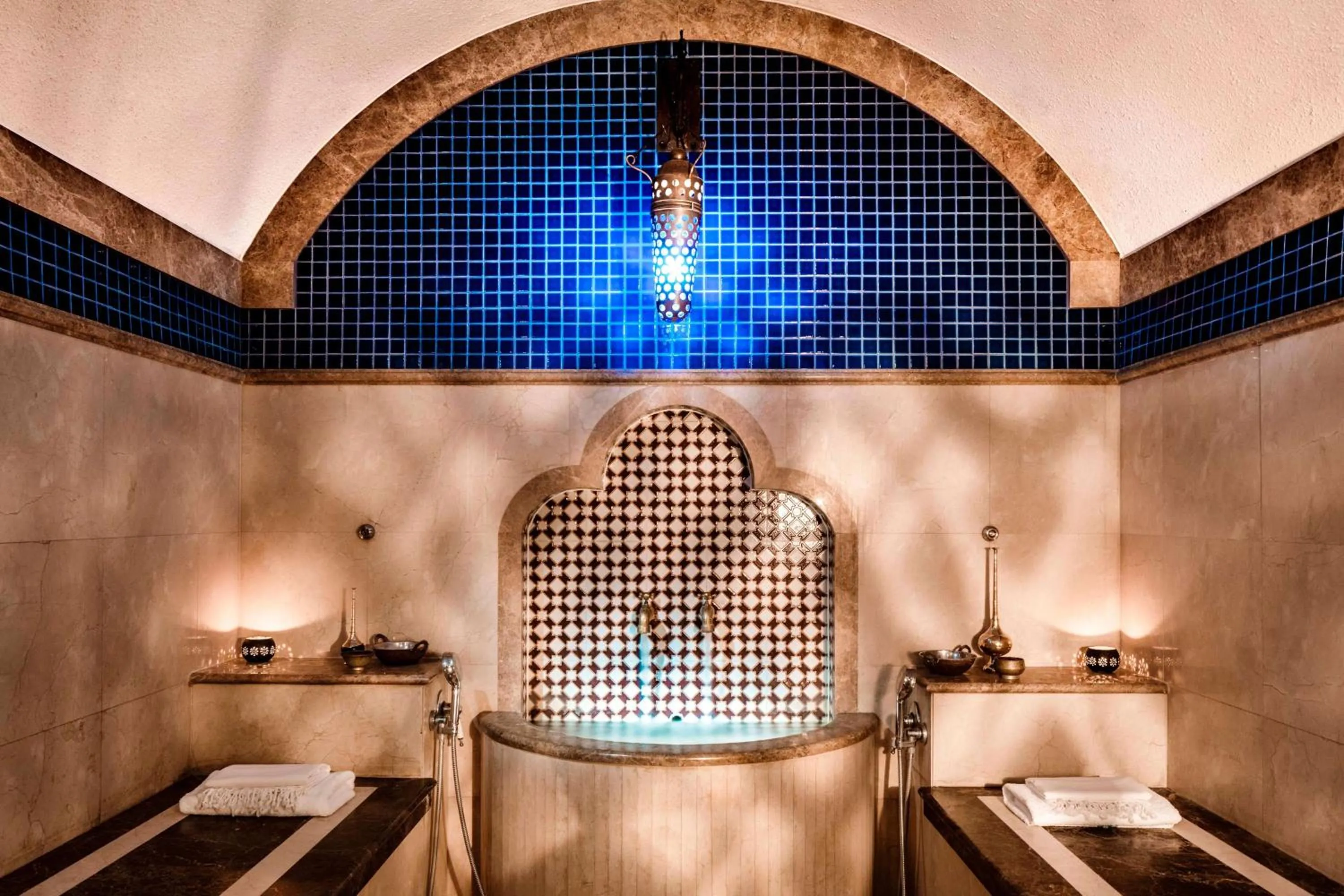 Spa and wellness centre/facilities in One&Only Royal Mirage Resort Dubai