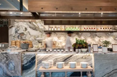 JW Marriott Hotel & Suites Saigon, The Apartments