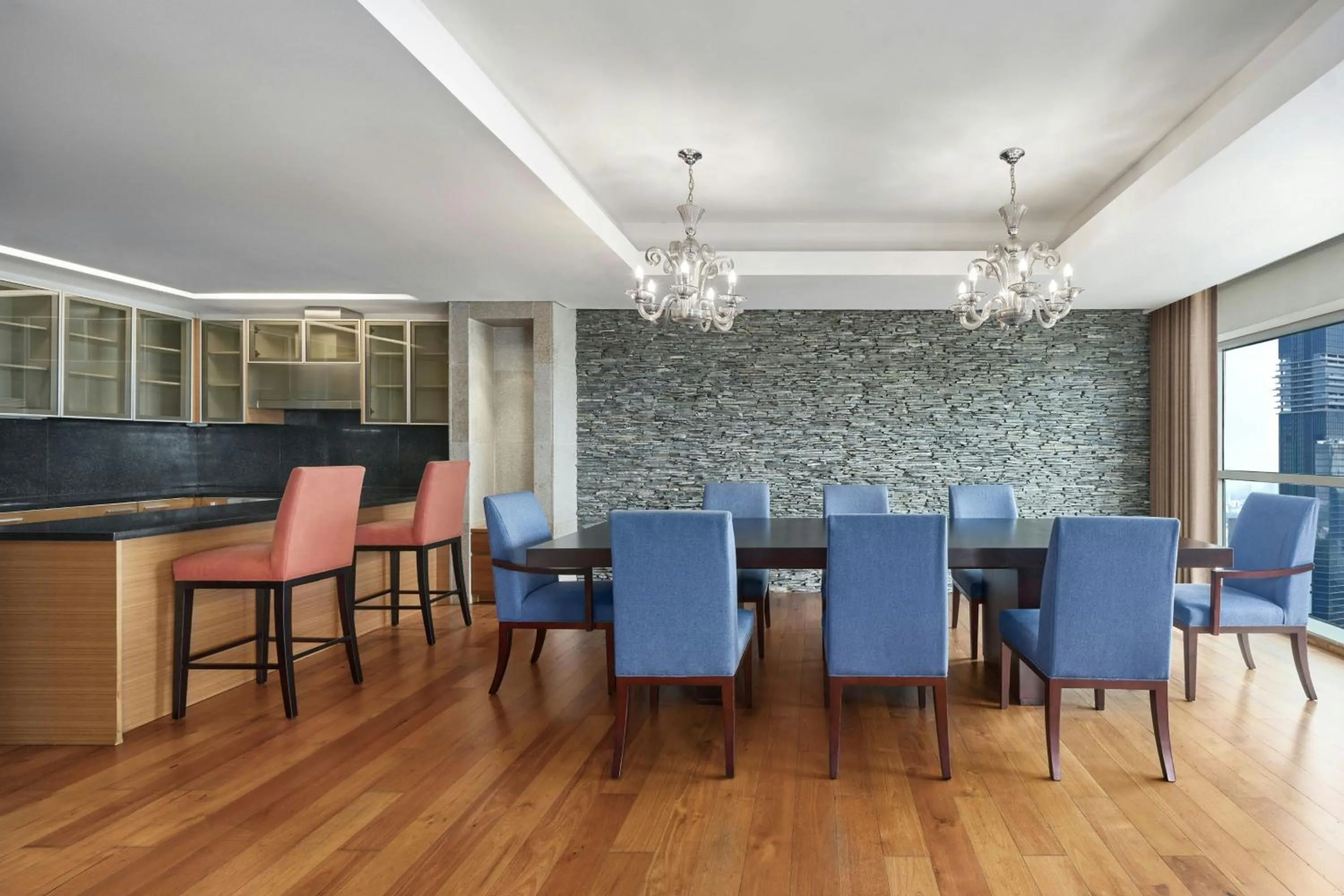 Bedroom in JW Marriott Hotel & Suites Saigon, The Apartments