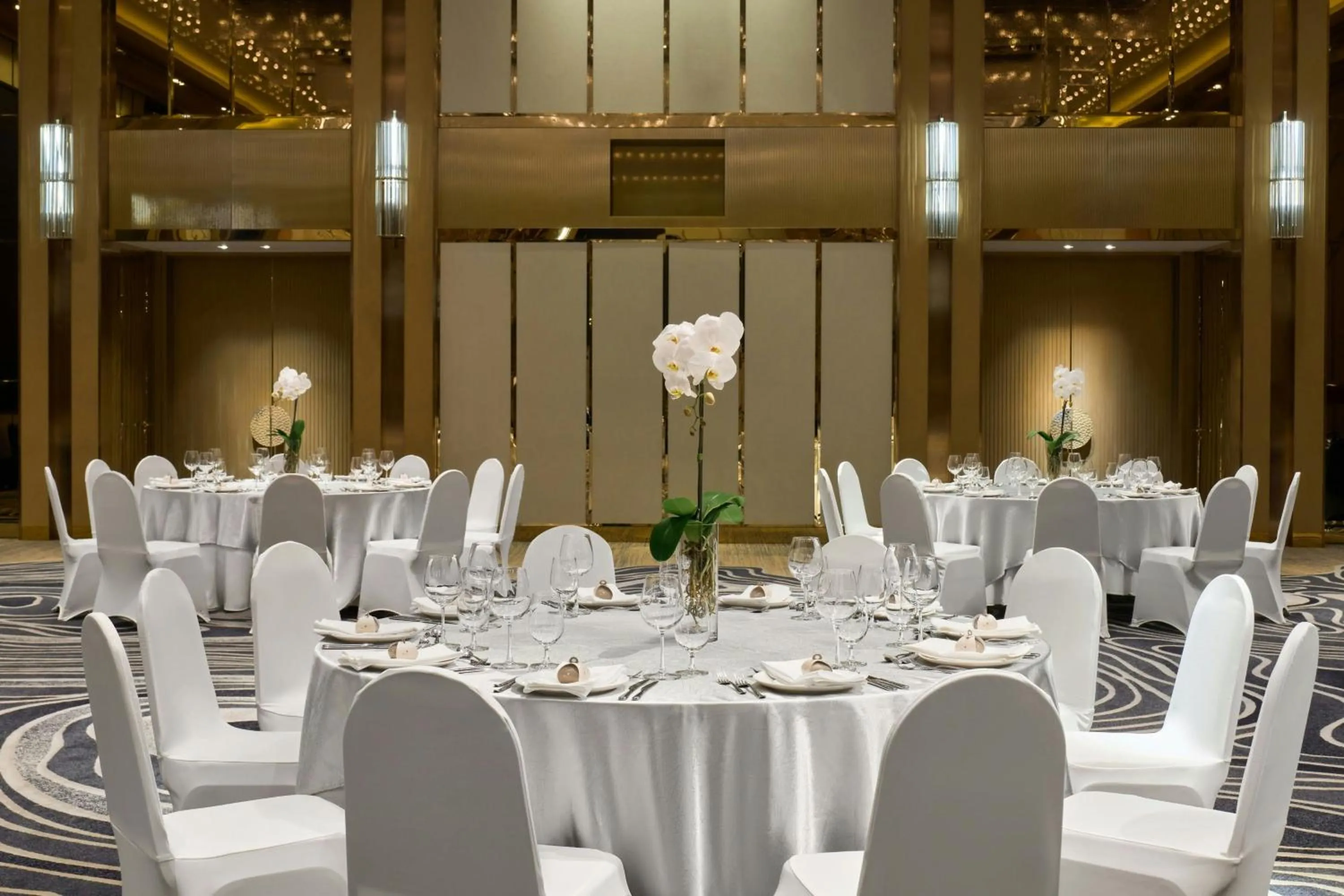Banquet/Function facilities in JW Marriott Hotel & Suites Saigon, The Apartments