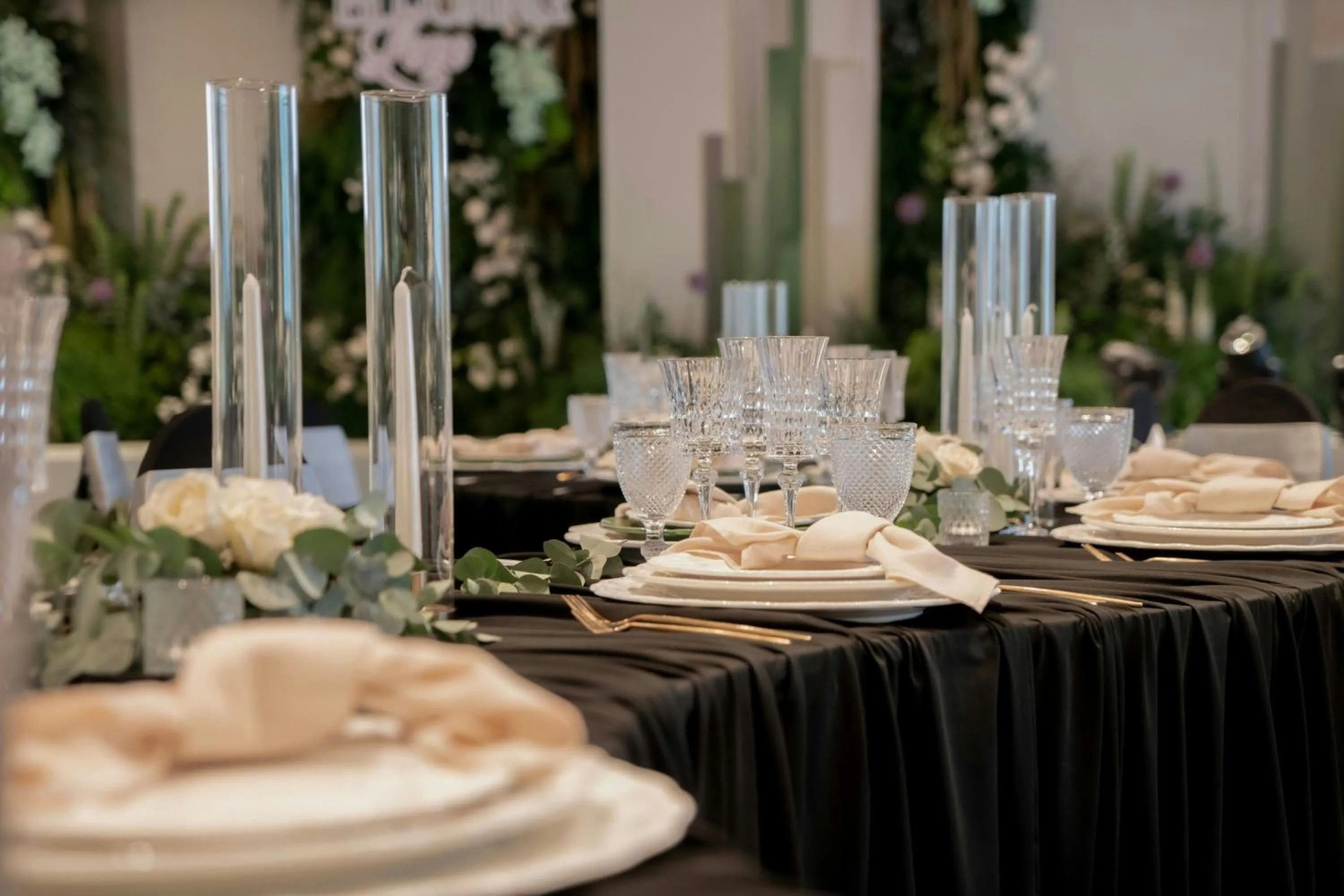 Banquet/Function facilities in JW Marriott Hotel & Suites Saigon, The Apartments