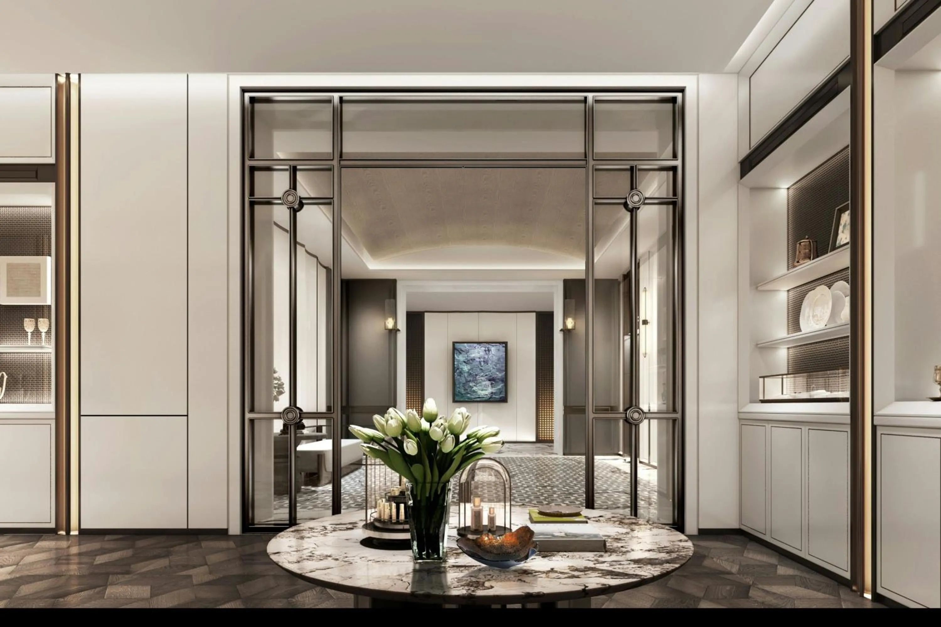 Other in JW Marriott Hotel & Suites Saigon, The Apartments