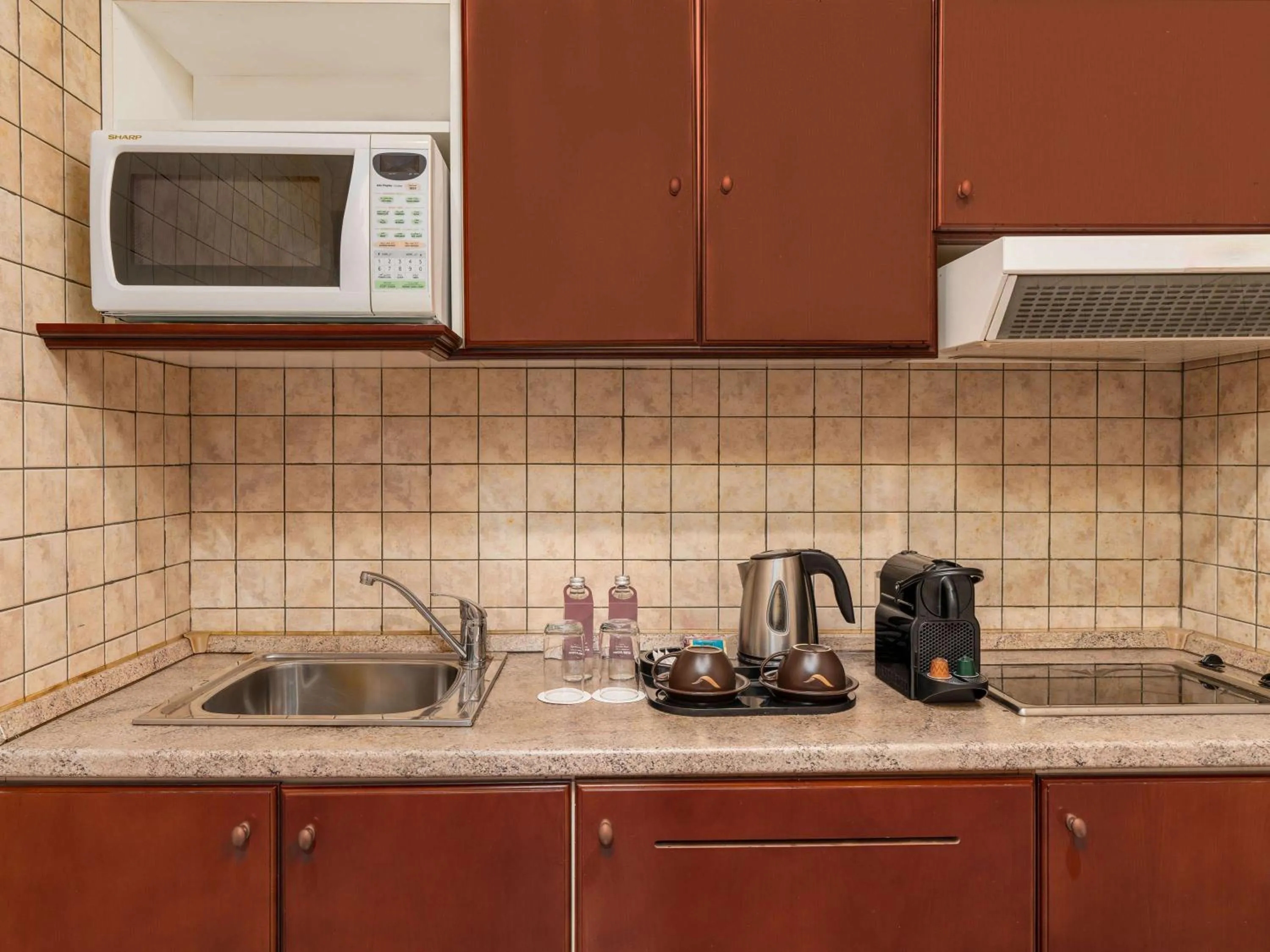 Bathroom in Mövenpick Hotel Jeddah