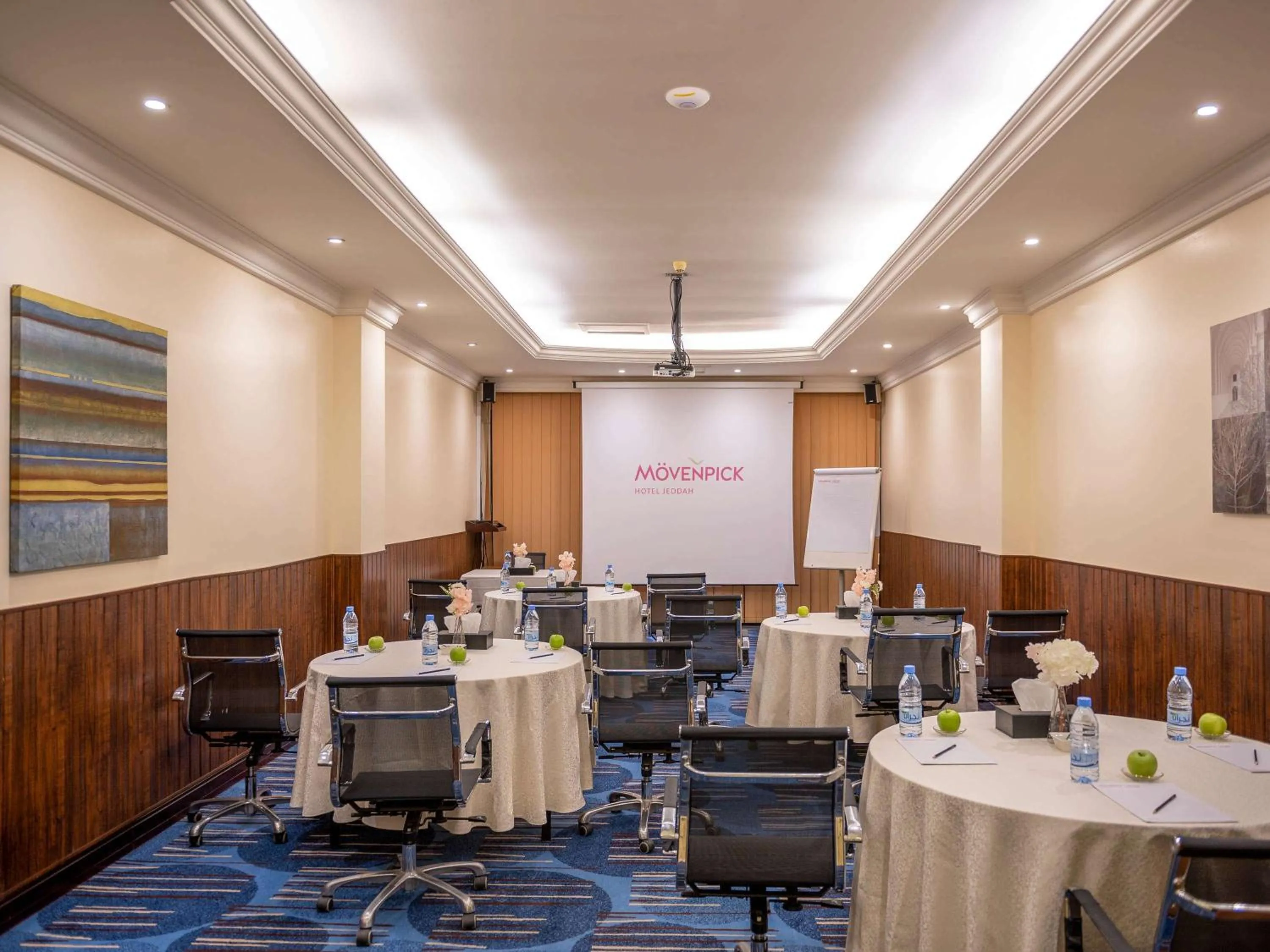 Meeting/conference room in Mövenpick Hotel Jeddah