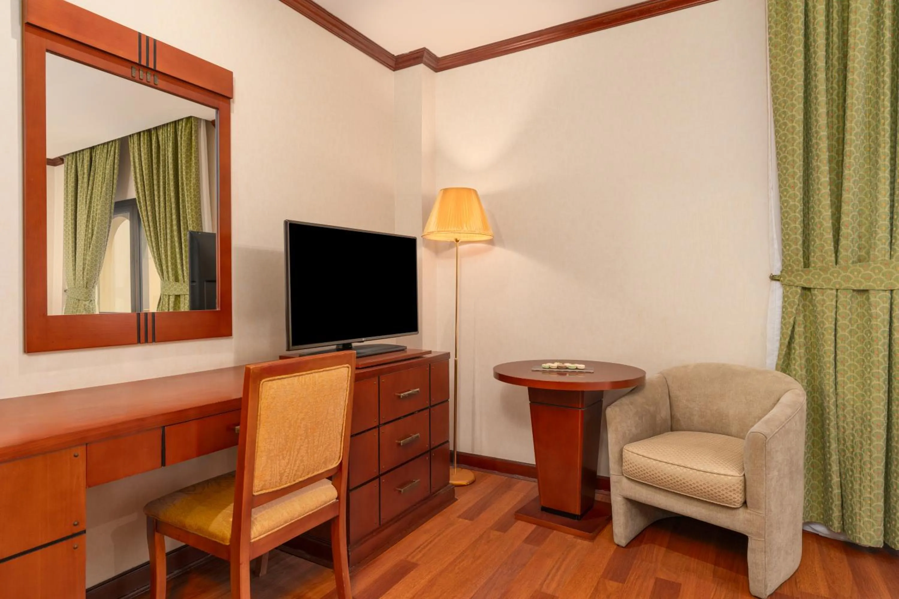 Bedroom in Mövenpick Hotel Jeddah