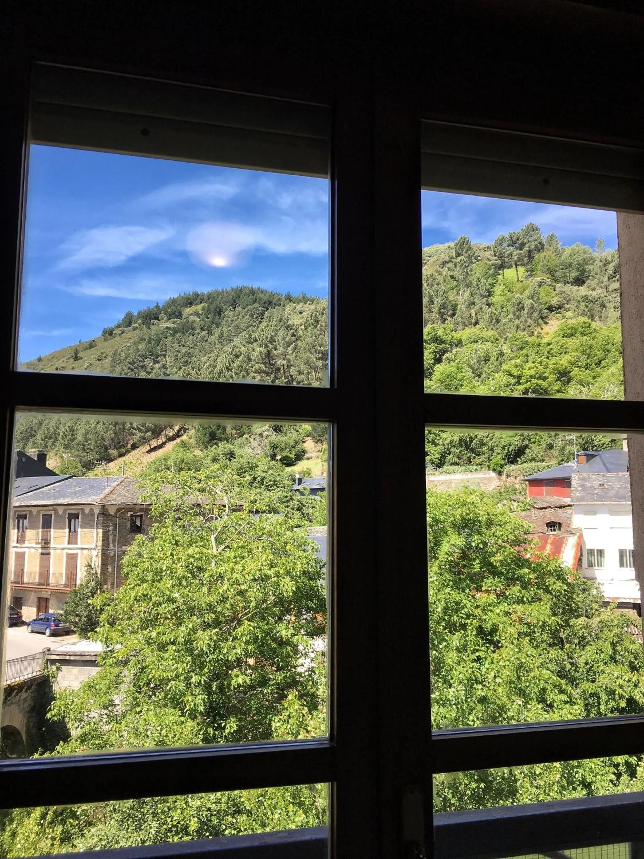 Hostal Restaurante Méndez