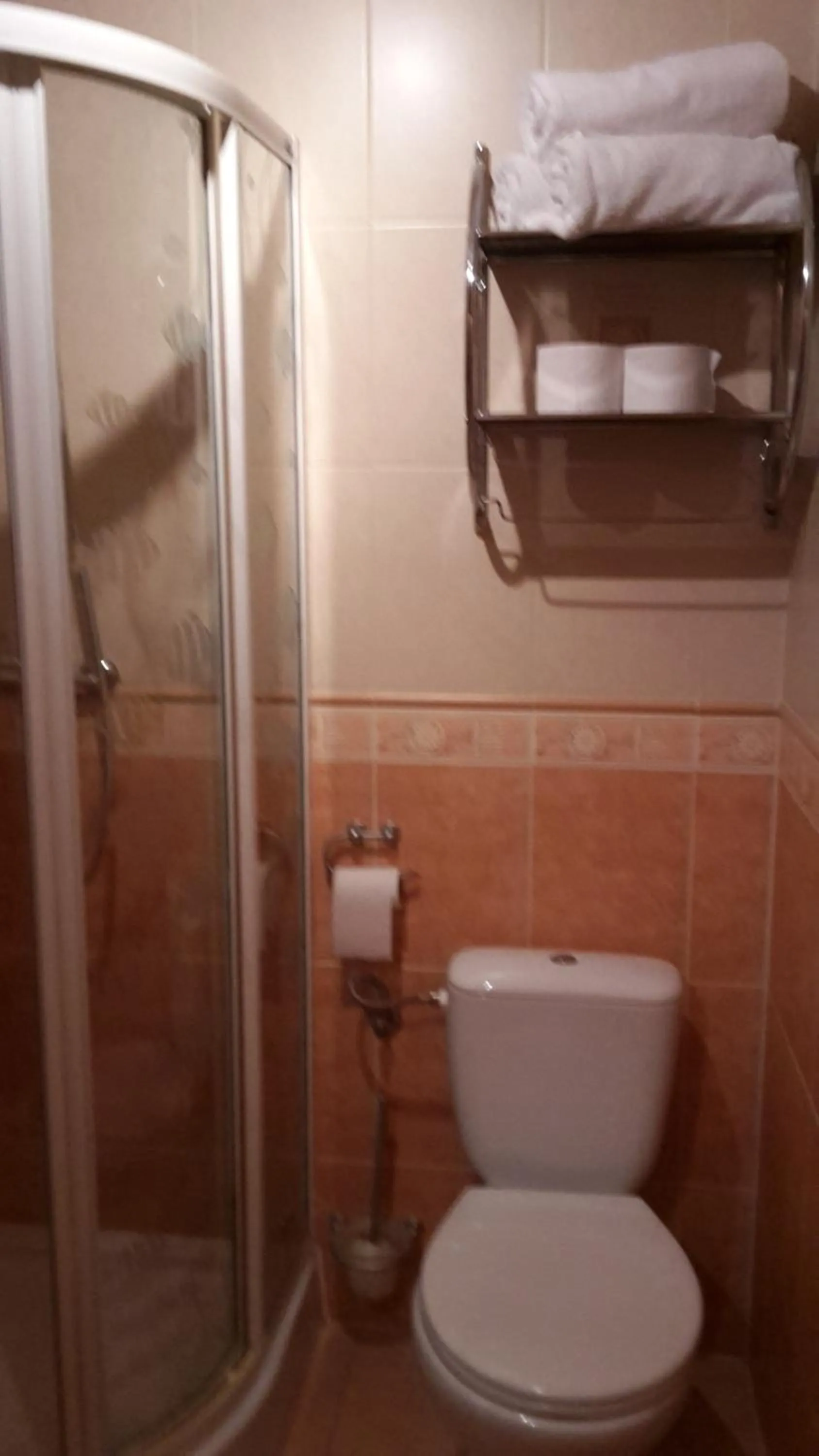 Bathroom in Agal Zieleniec