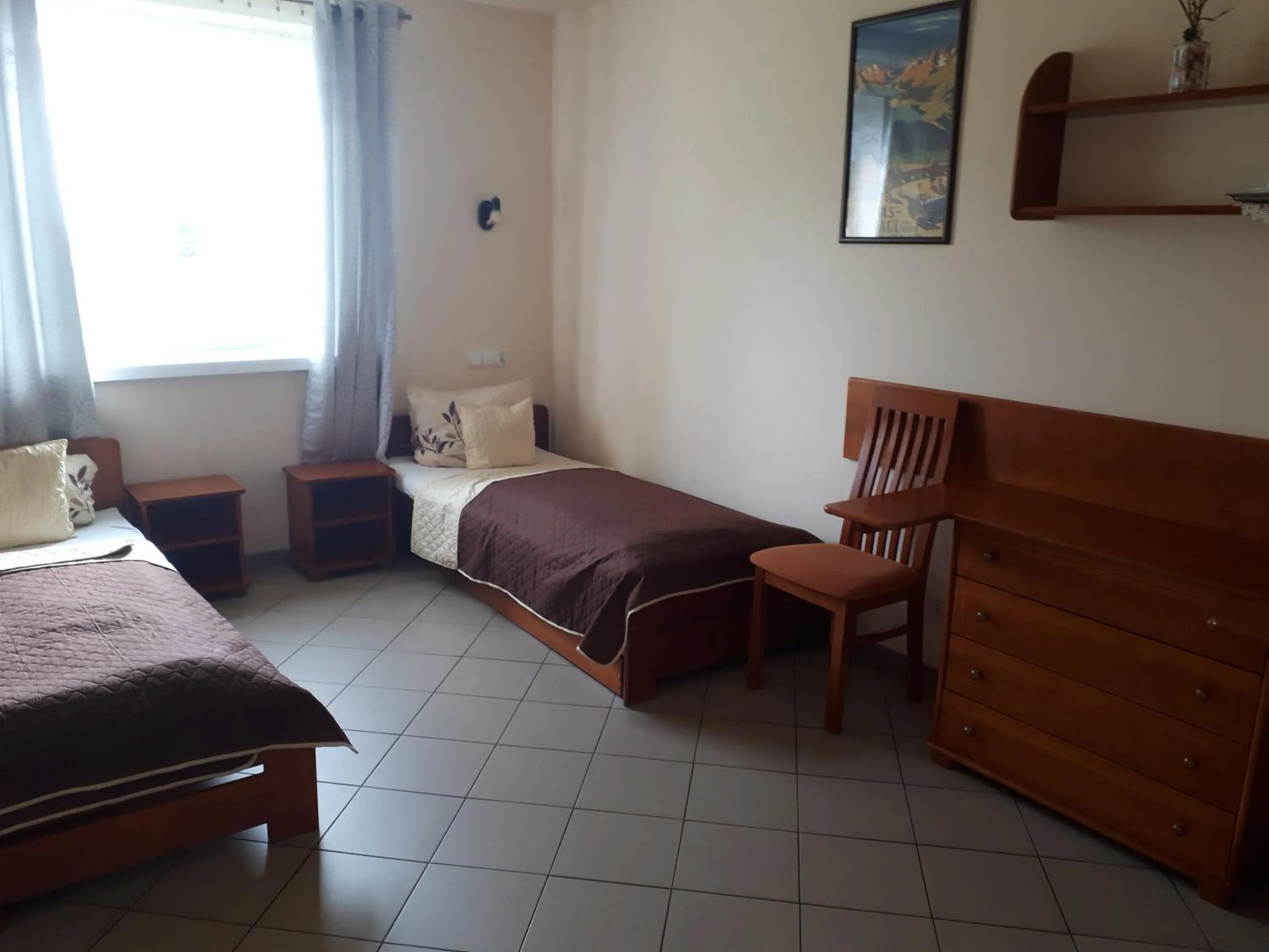Photo of the whole room, Bed in Agal Zieleniec