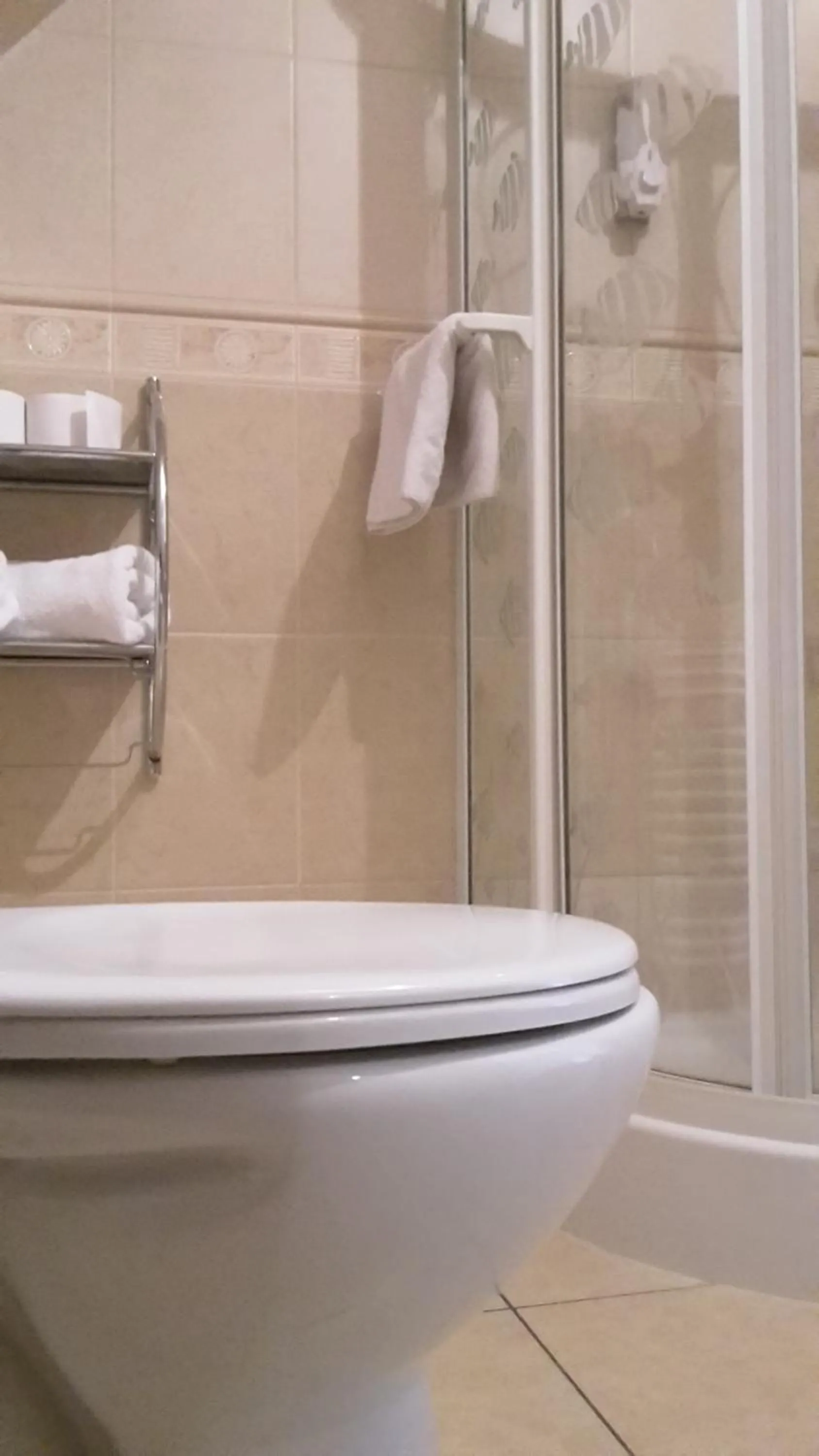Bathroom in Agal Zieleniec
