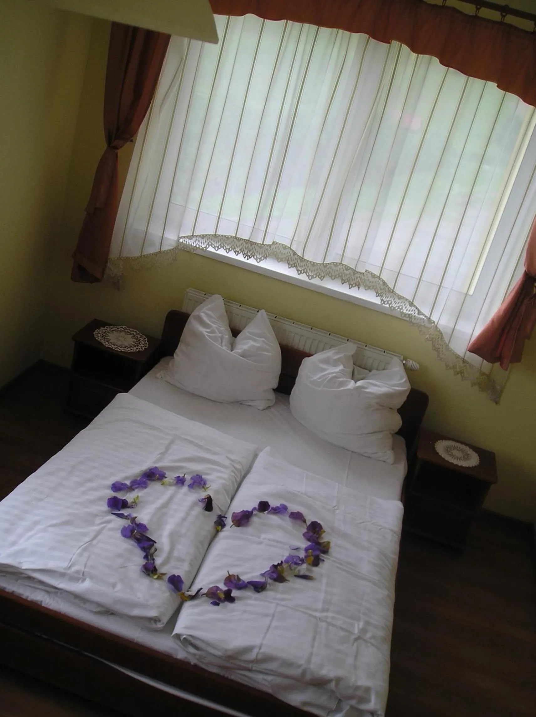 Photo of the whole room, Bed in Agal Zieleniec