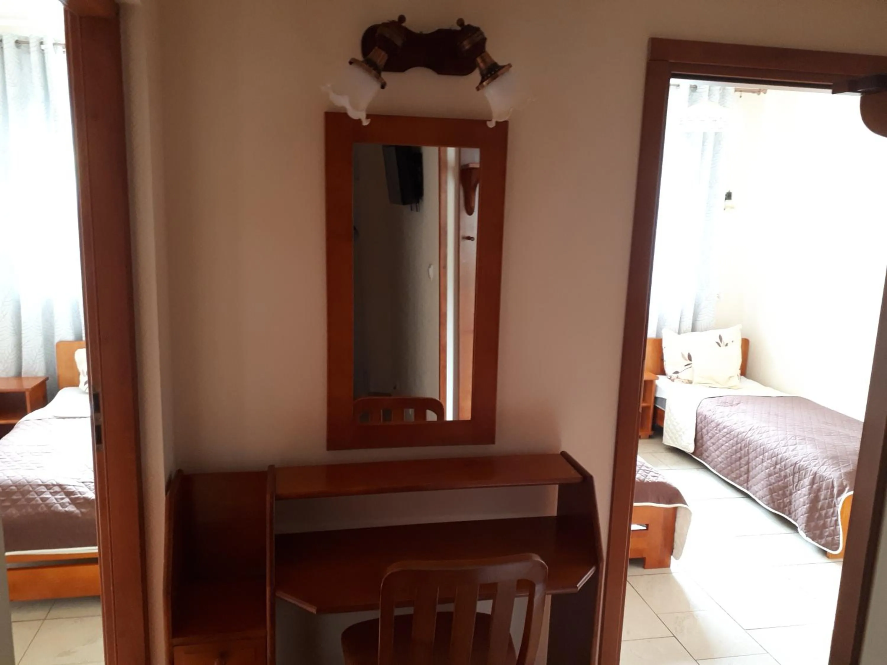 Photo of the whole room, Bed in Agal Zieleniec