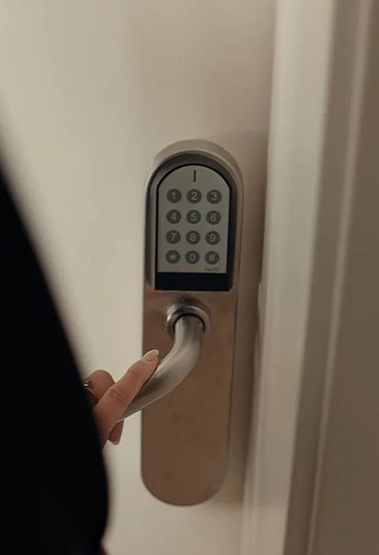 Property building in guestified LIYANA Hotel