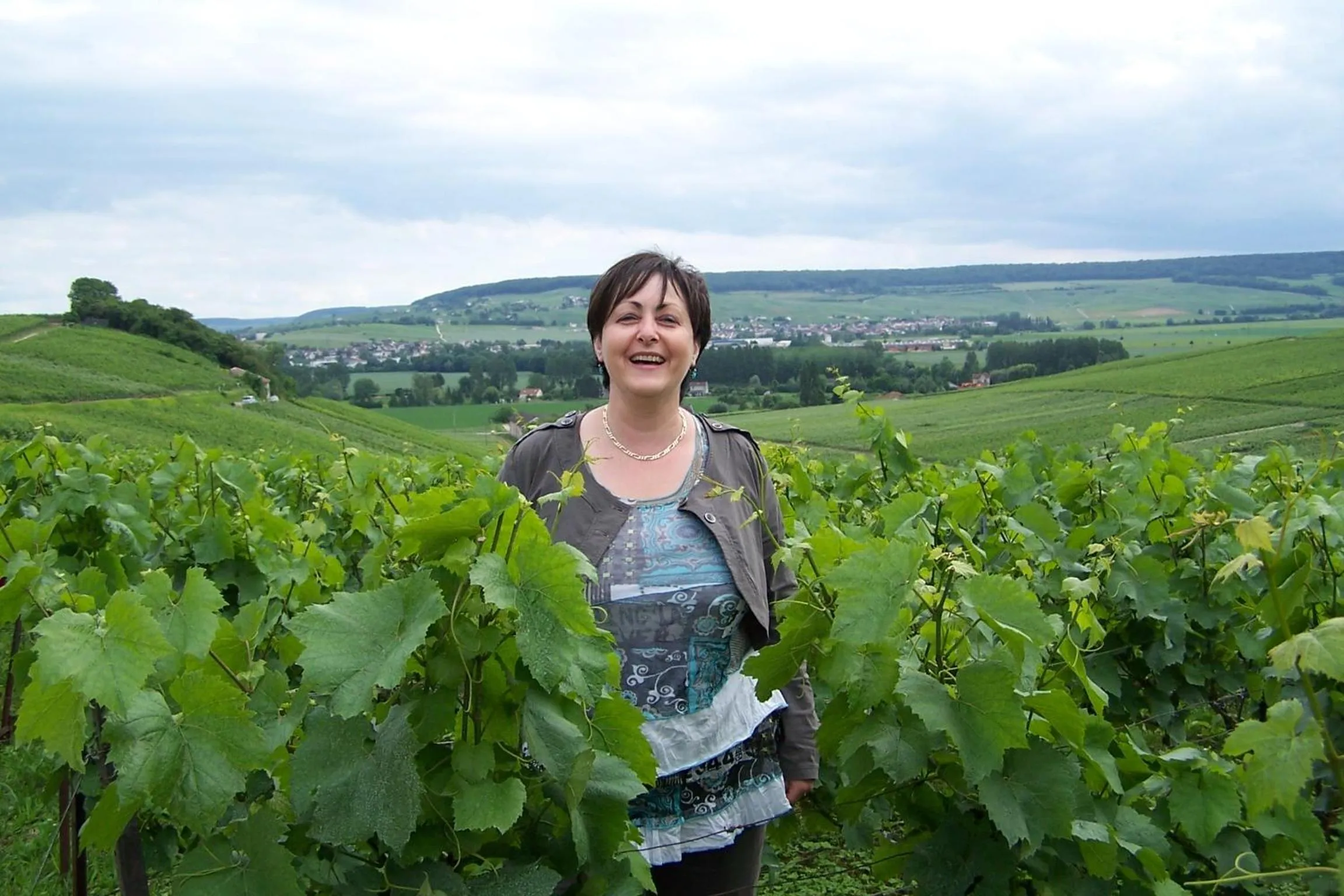 Nearby landmark in Les Suites Champenoises