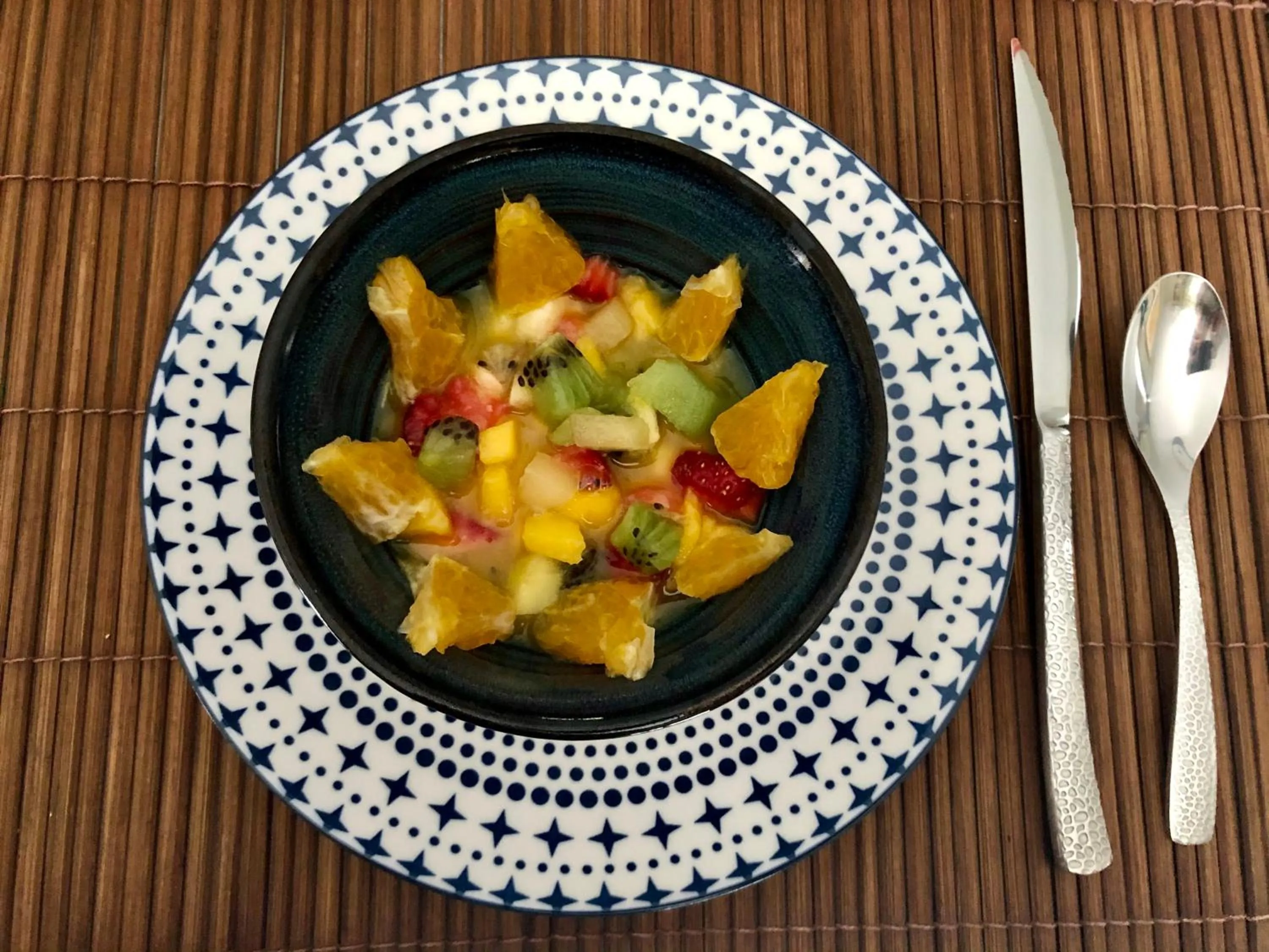 Food and drinks in Les Suites Champenoises