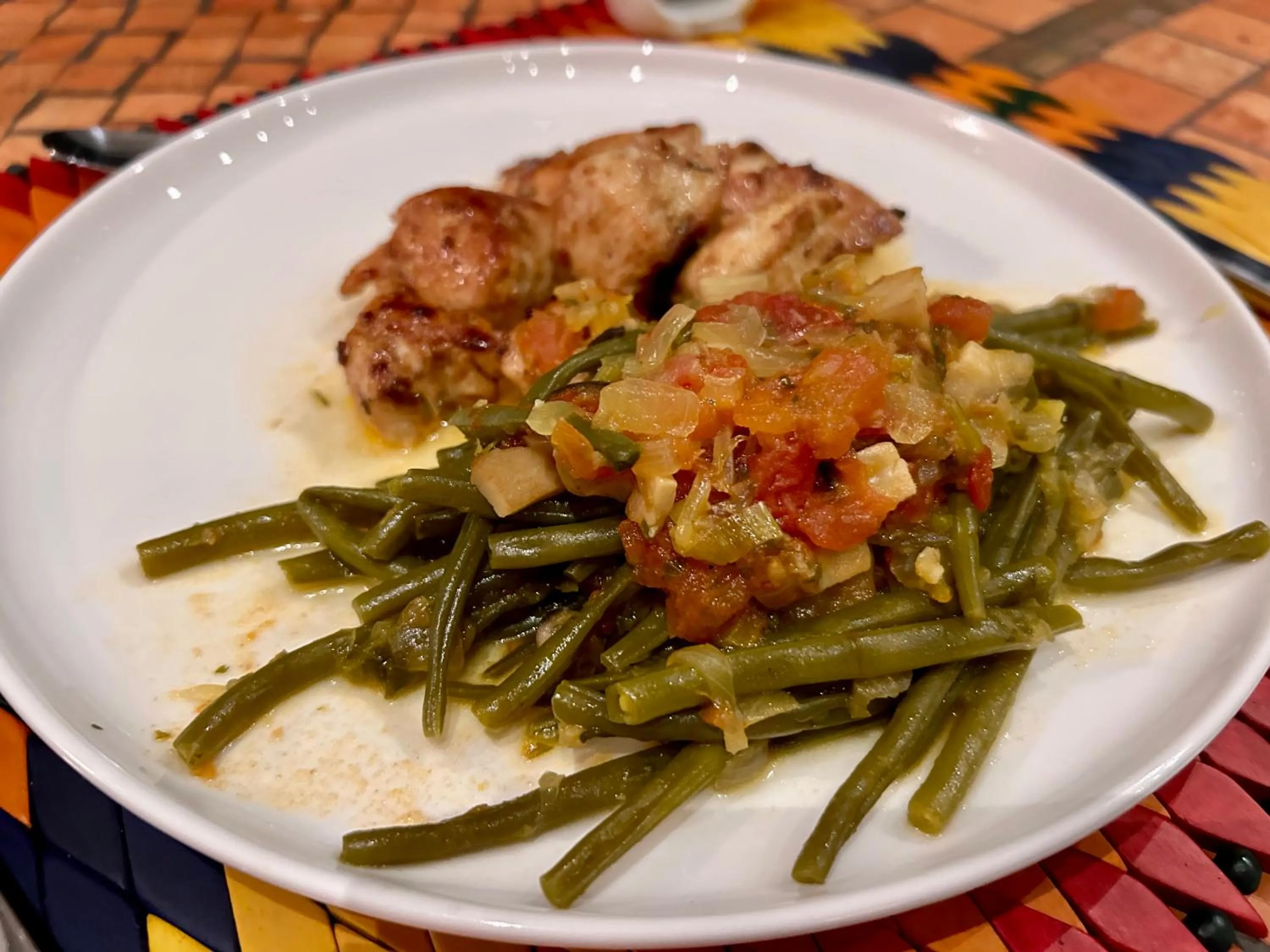 Dining area in Les Suites Champenoises