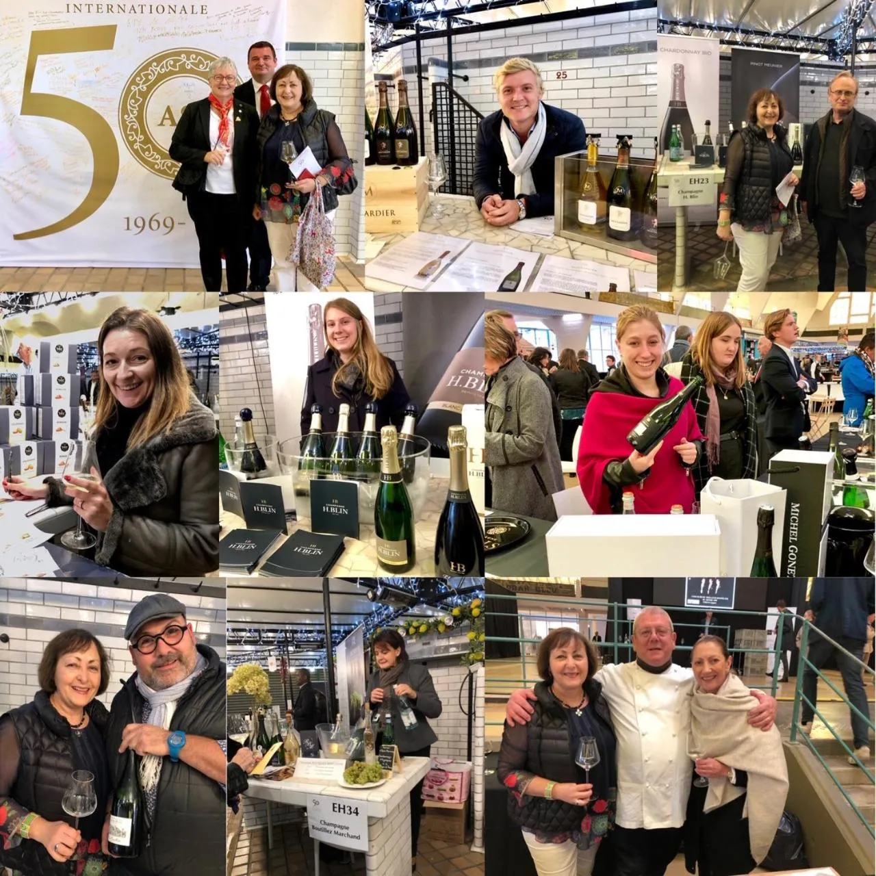 Nearby landmark in Les Suites Champenoises