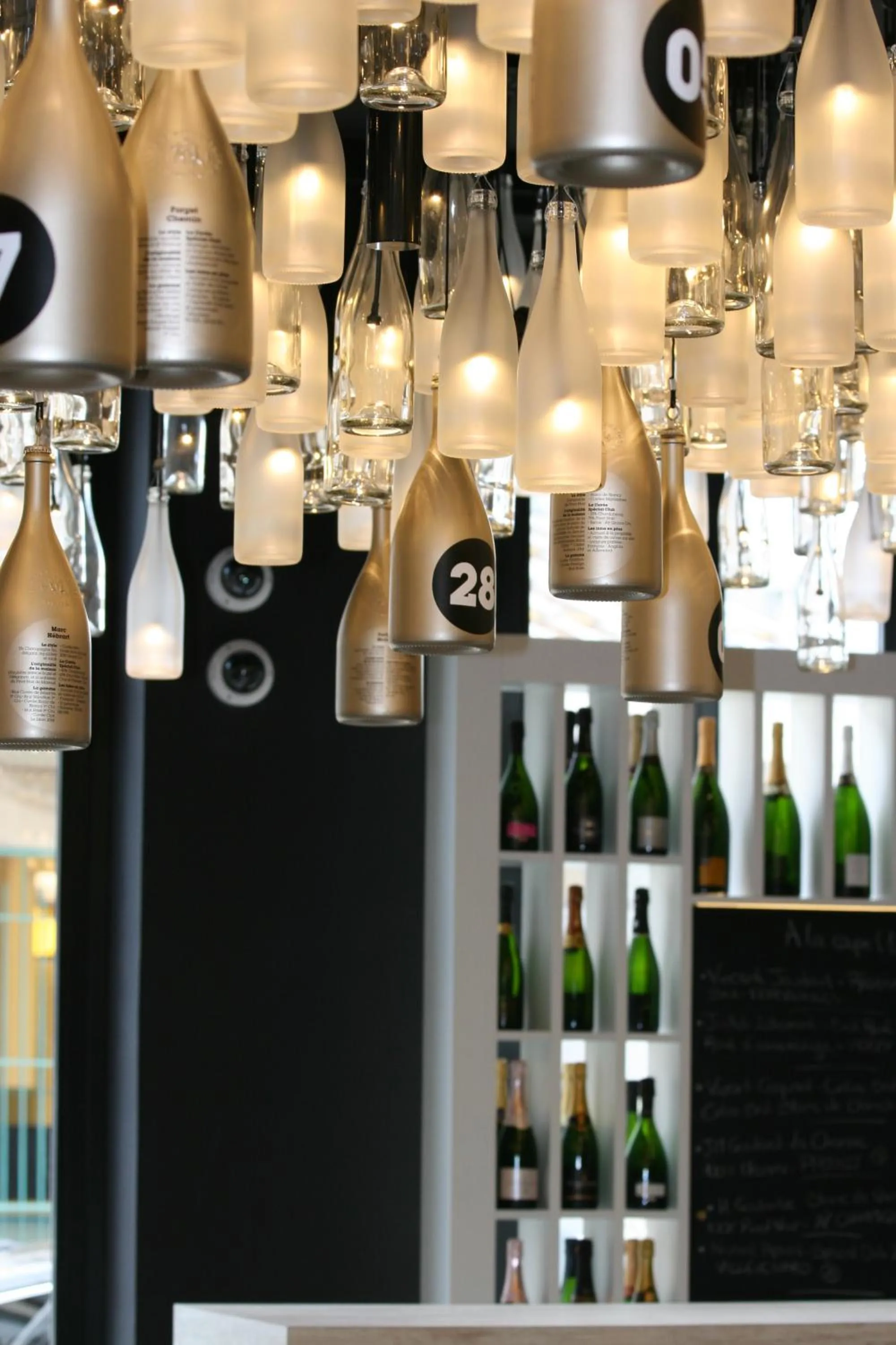 Nearby landmark in Les Suites Champenoises