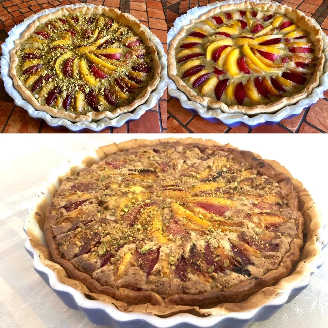 Food close-up in Les Suites Champenoises