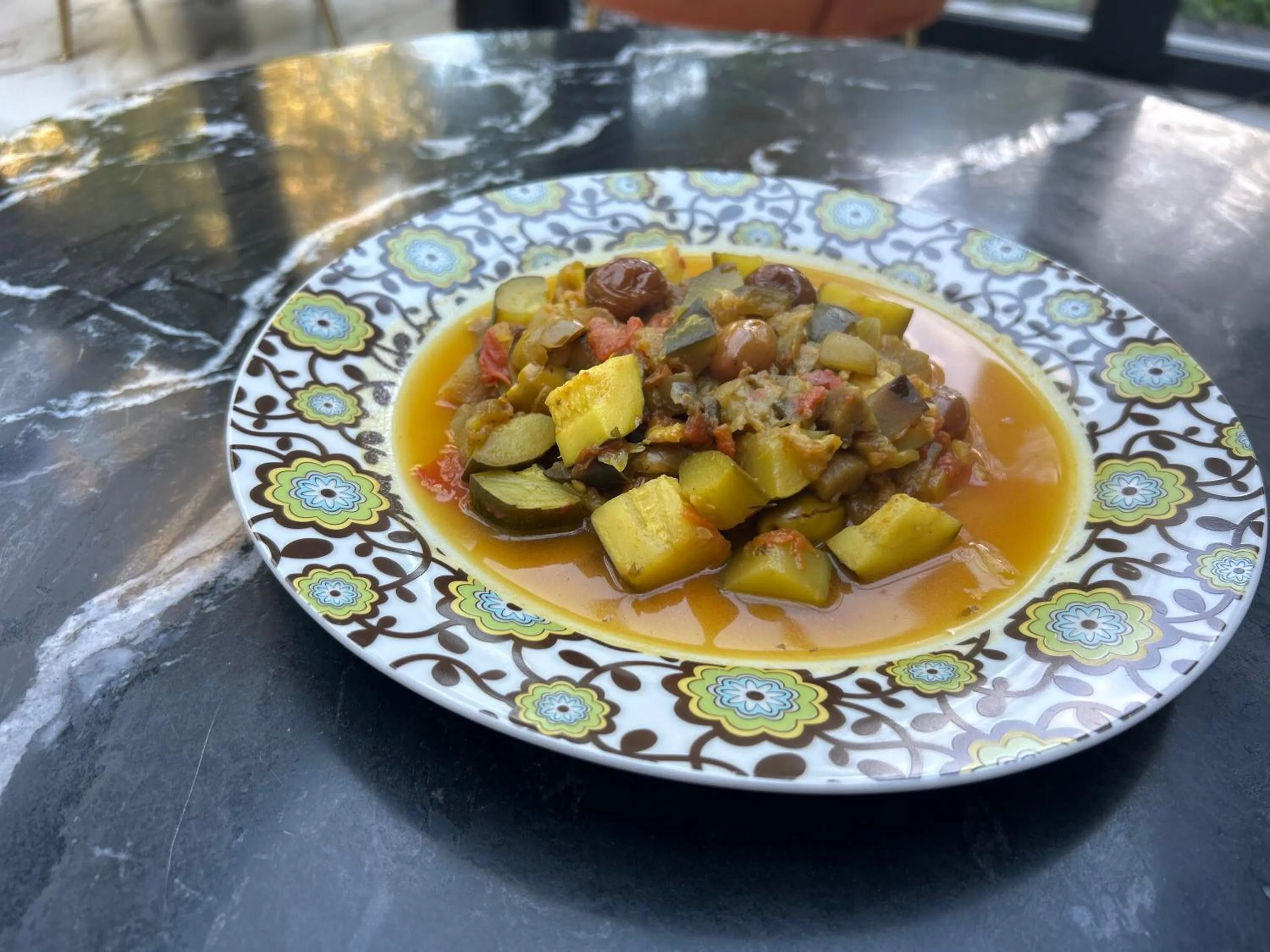 Food and drinks in Les Suites Champenoises