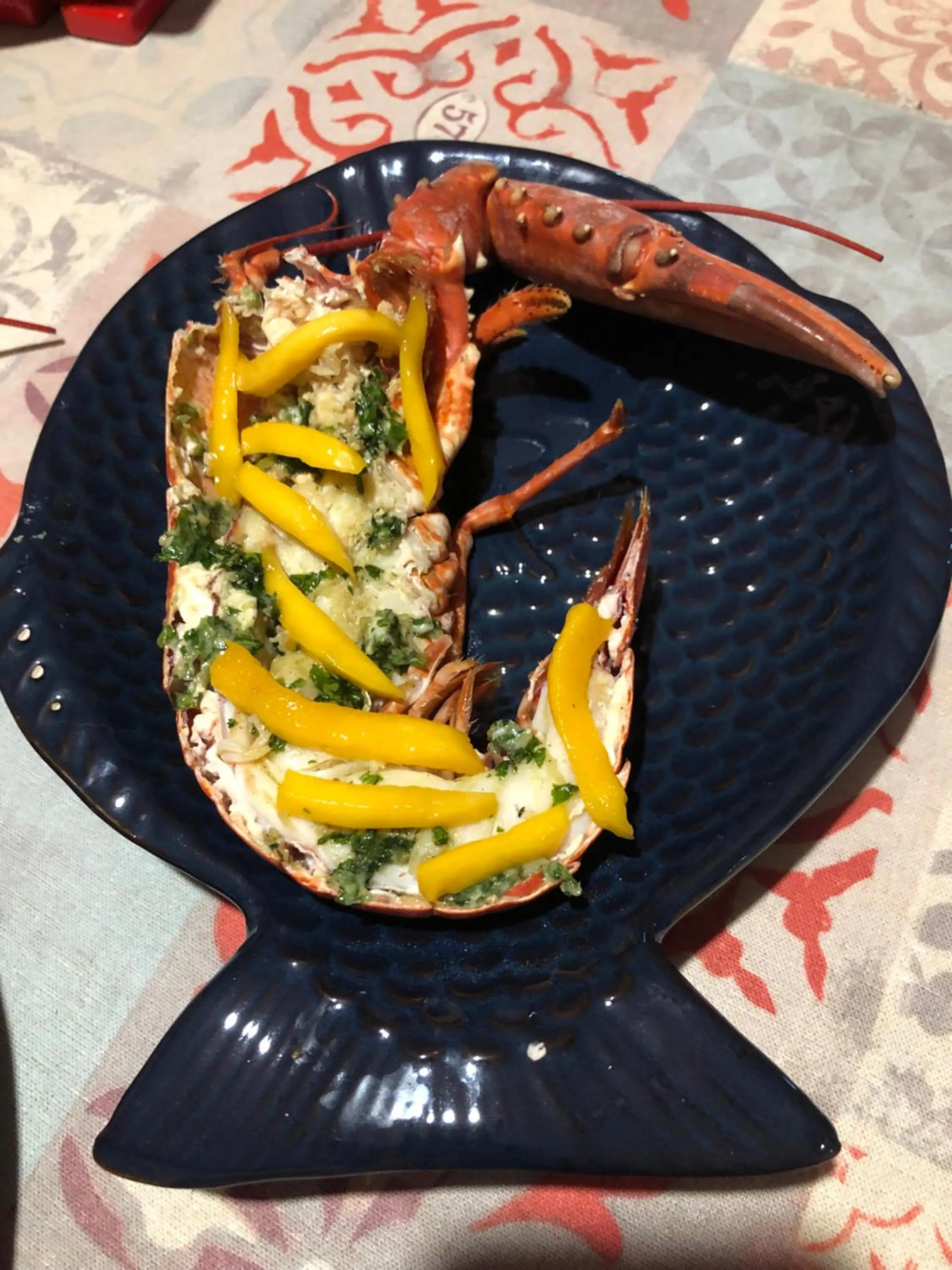 Food and drinks in Les Suites Champenoises