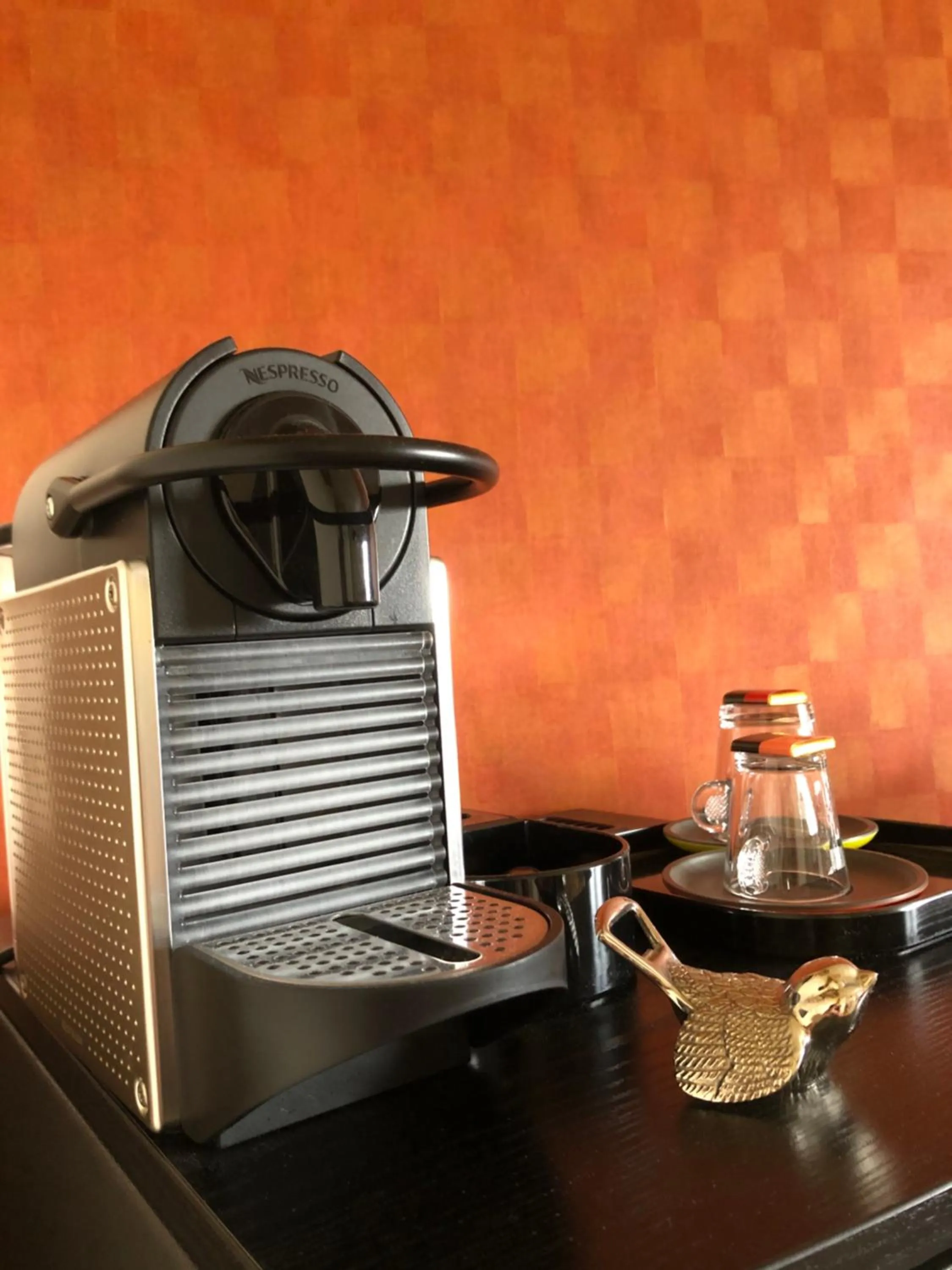 Seating area in Les Suites Champenoises