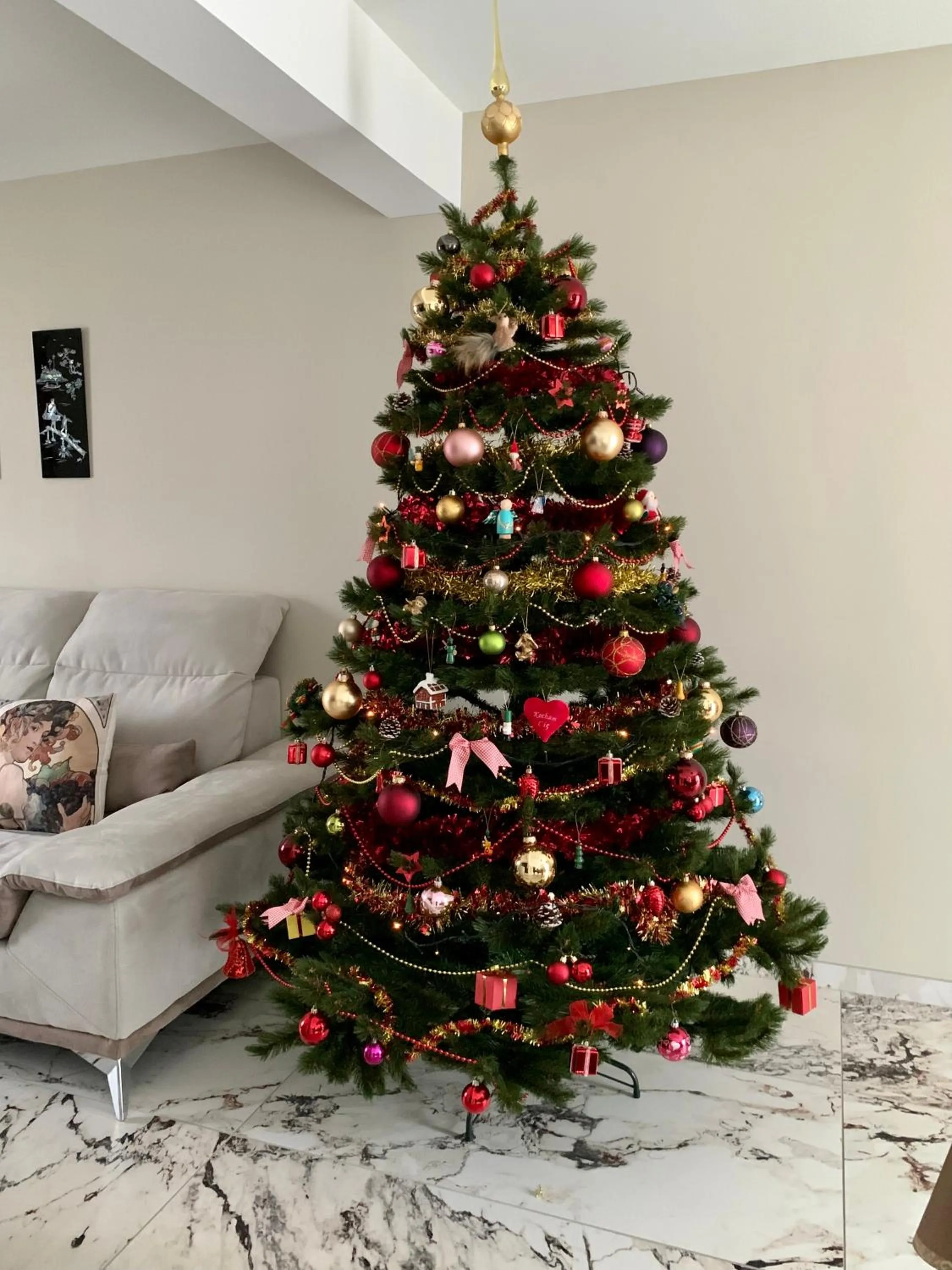 Living room in Les Suites Champenoises