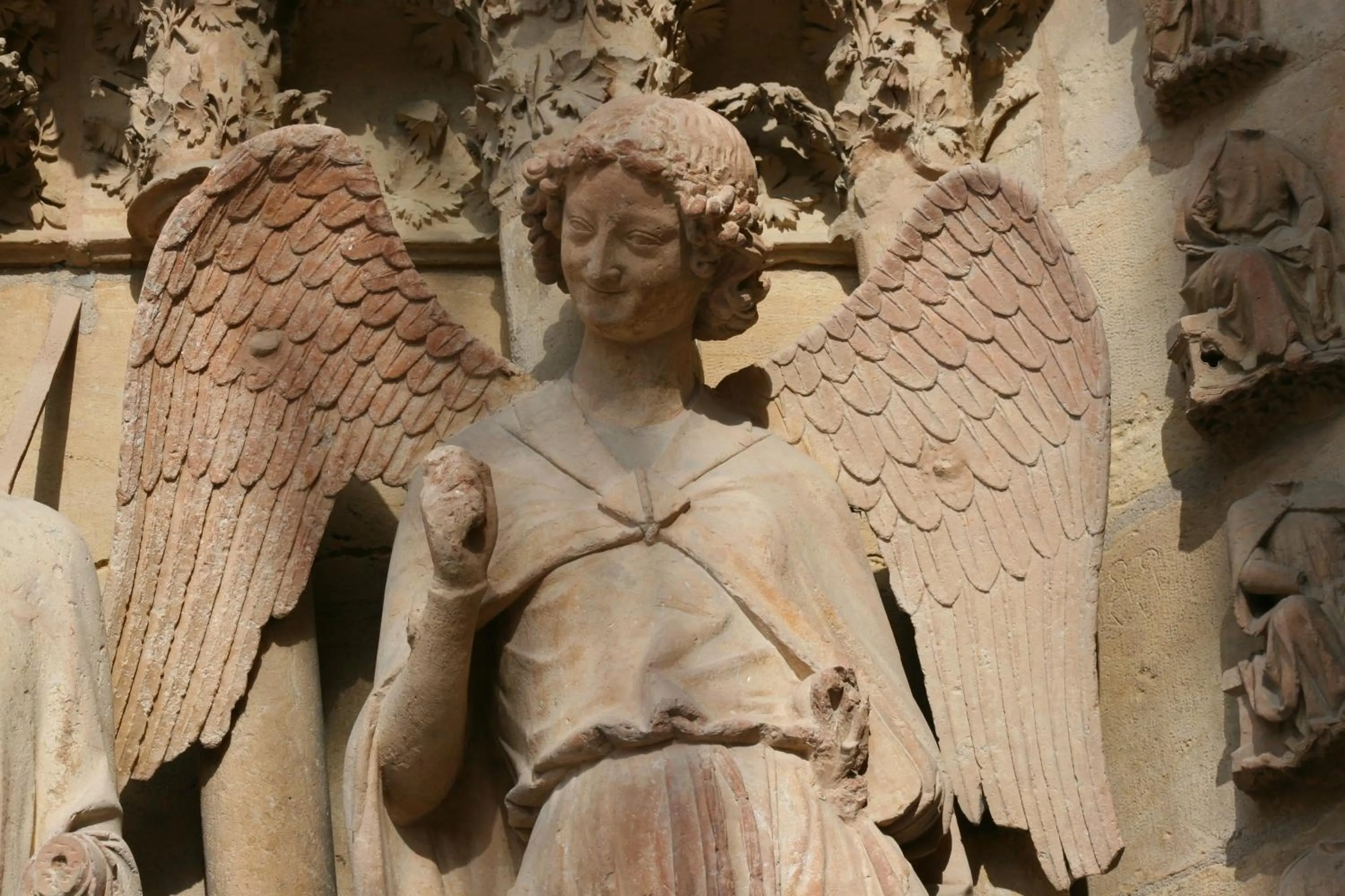 Nearby landmark in Les Suites Champenoises