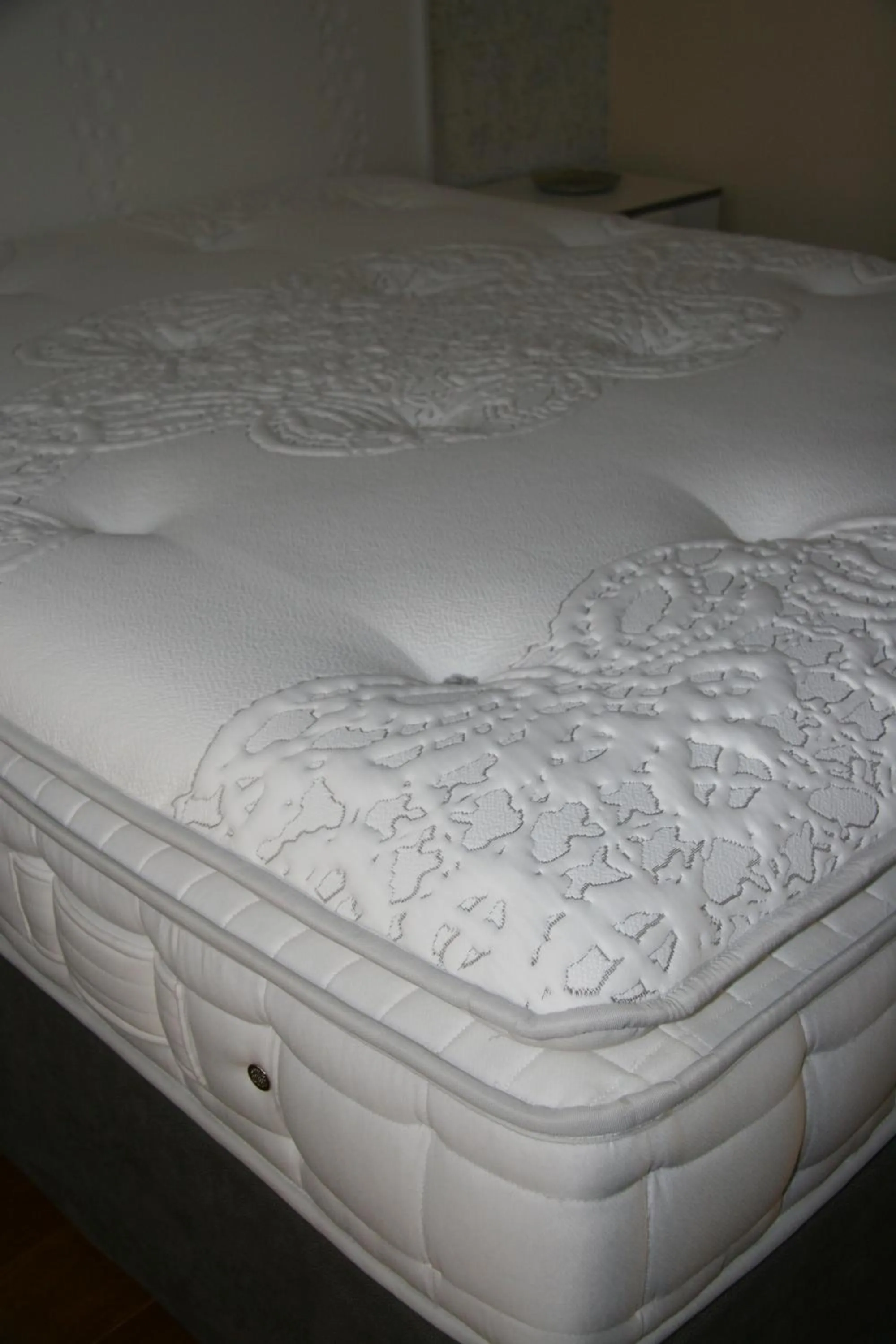 Bed in Les Suites Champenoises