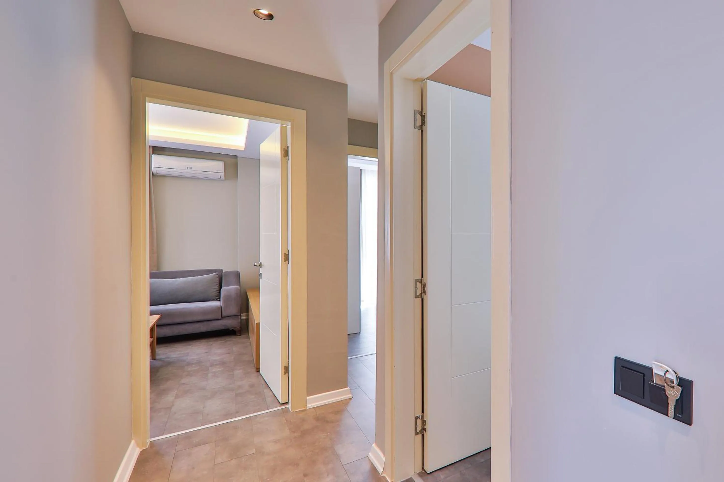 Massage, Bed in Duygu Apart