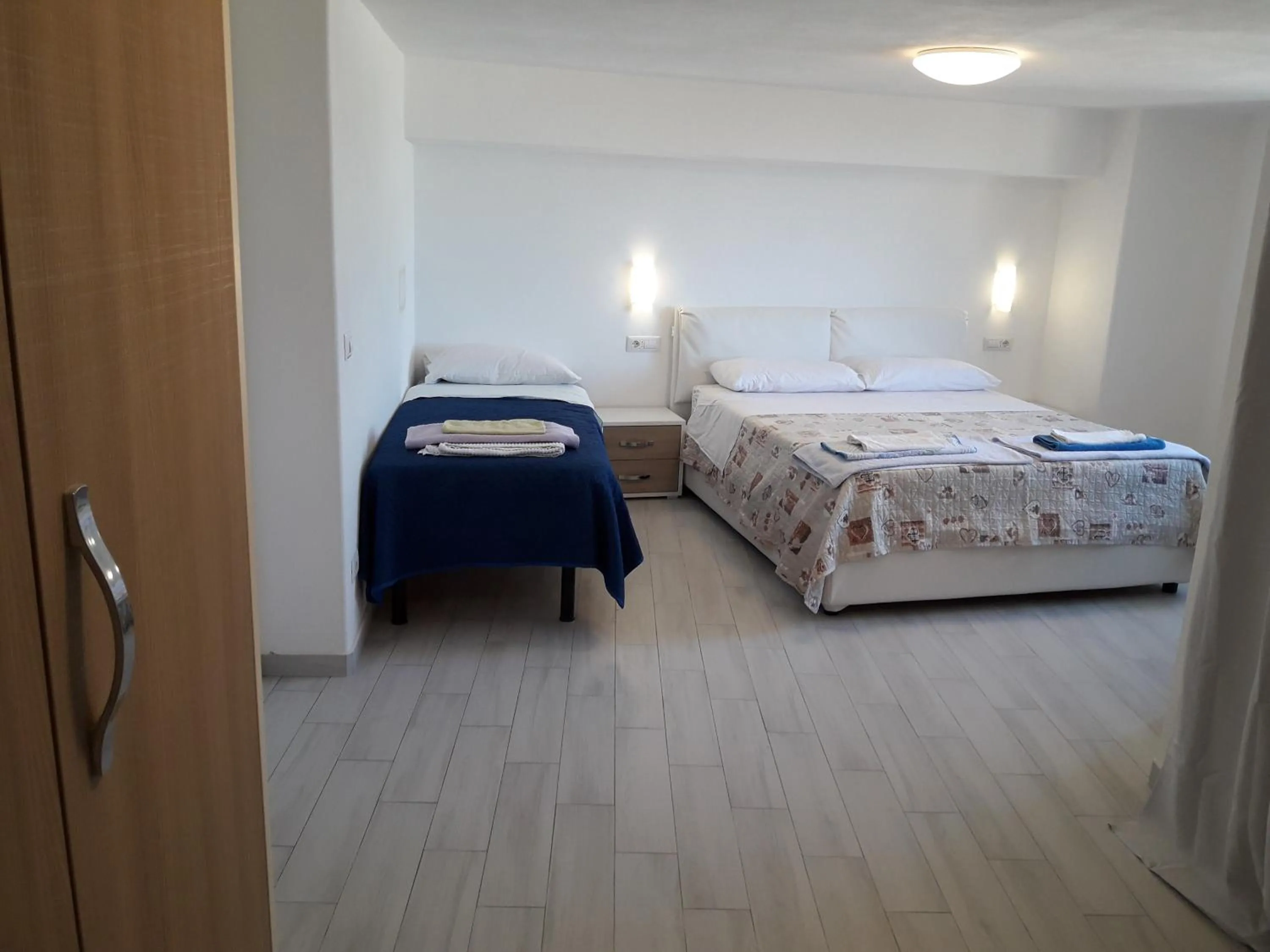 Bed in Casal San Domenico