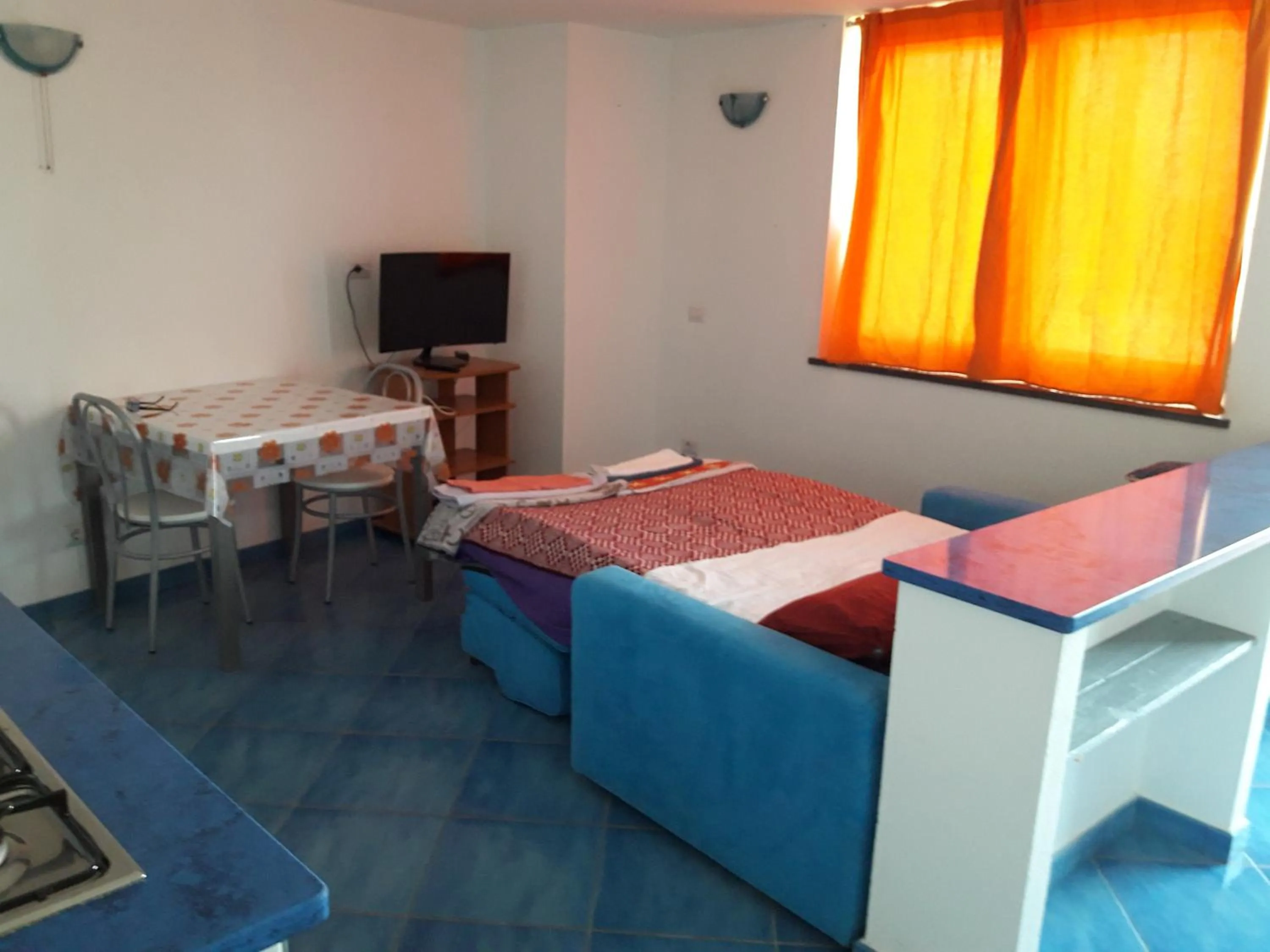 Bed in Casal San Domenico