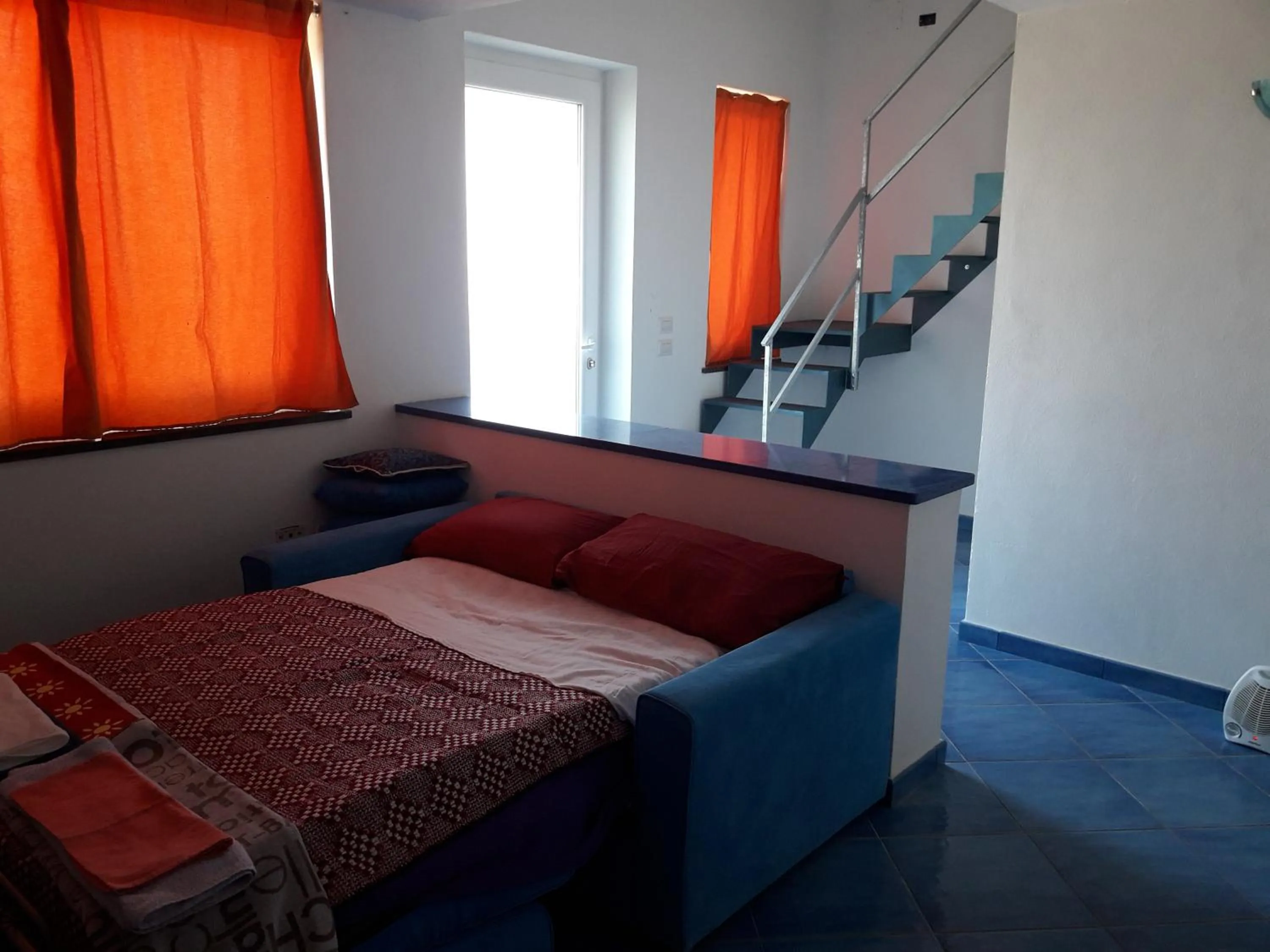 Bed in Casal San Domenico