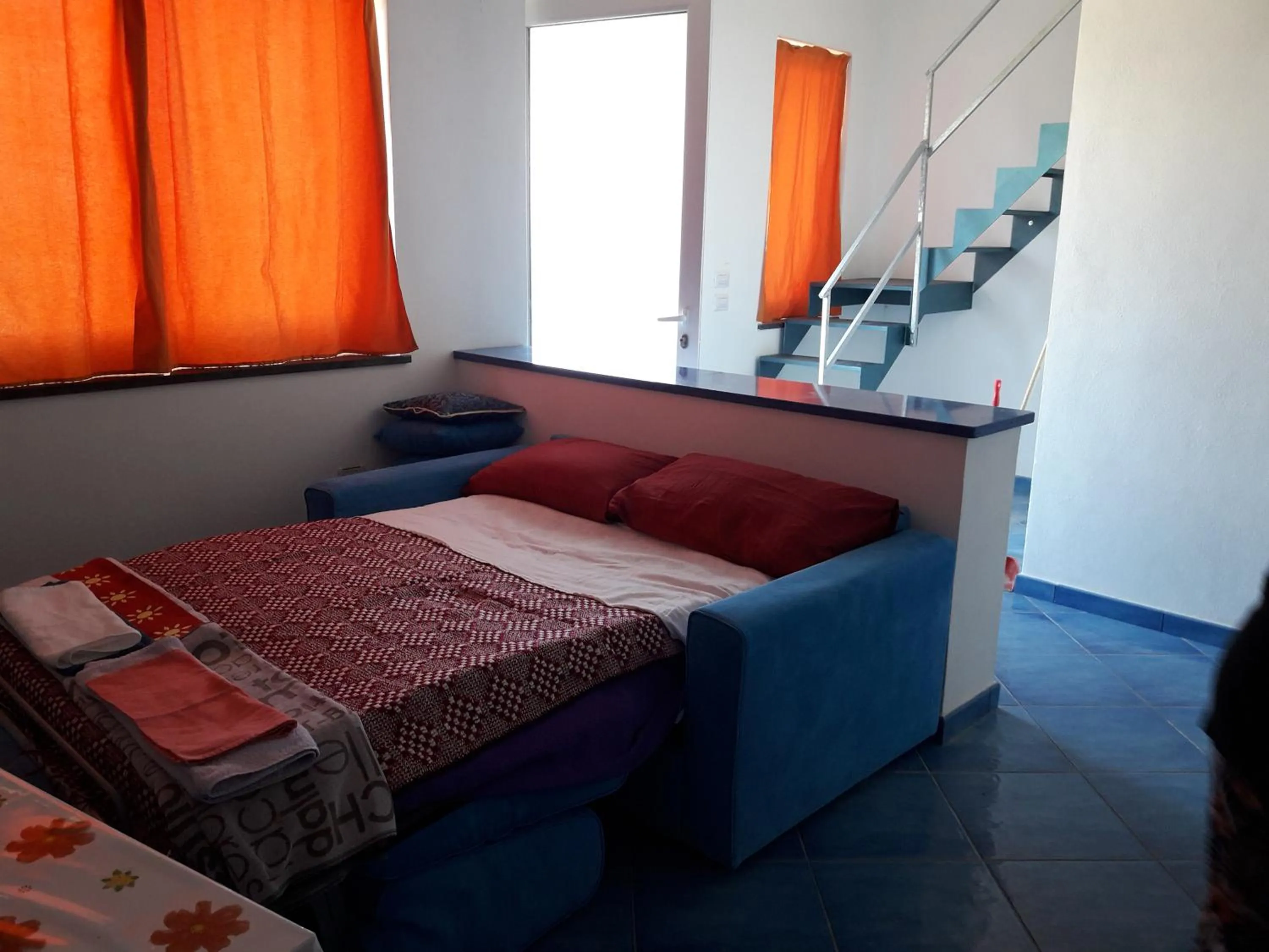 Bed in Casal San Domenico