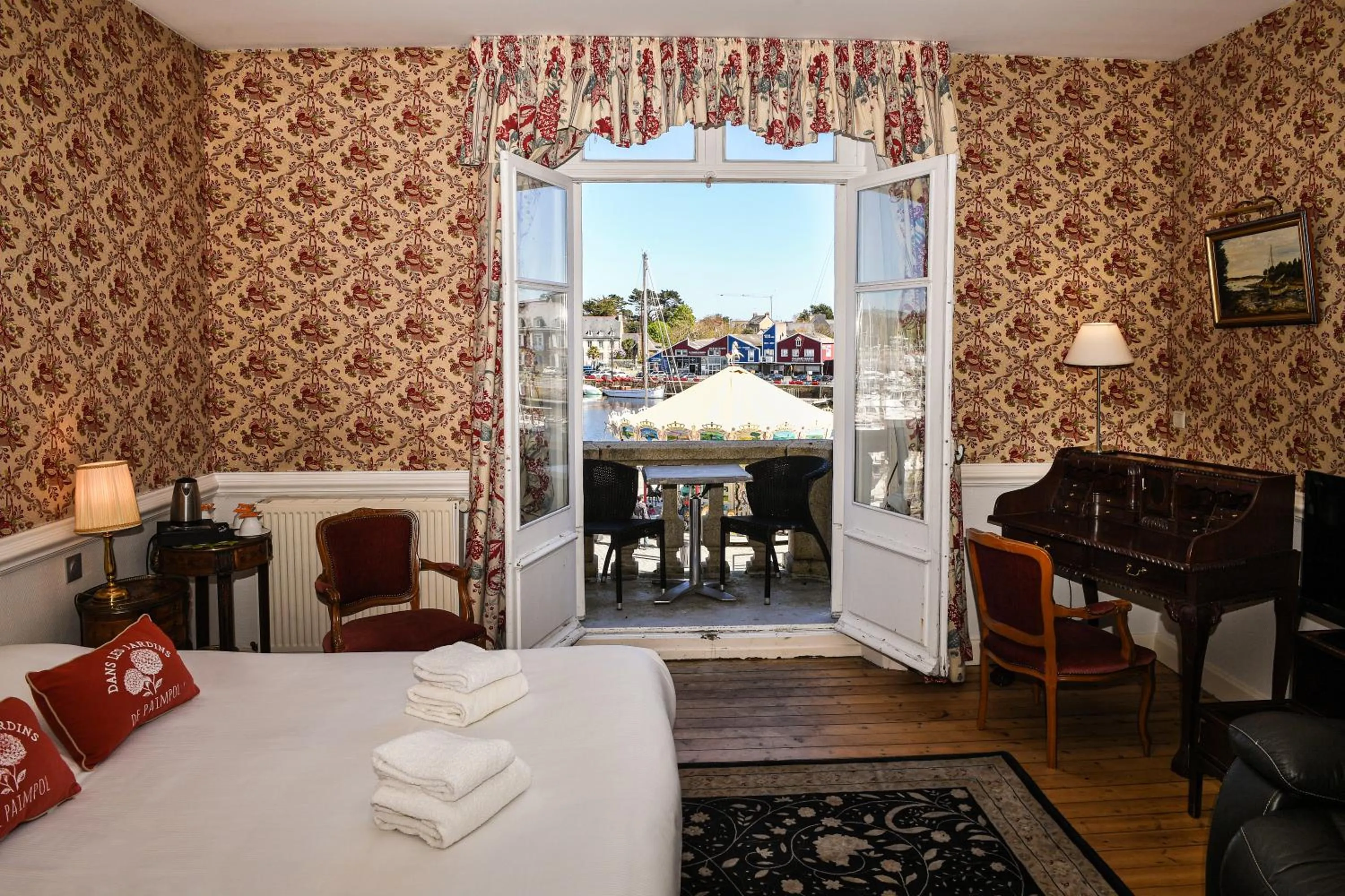 Sea view in Hotel K'Loys