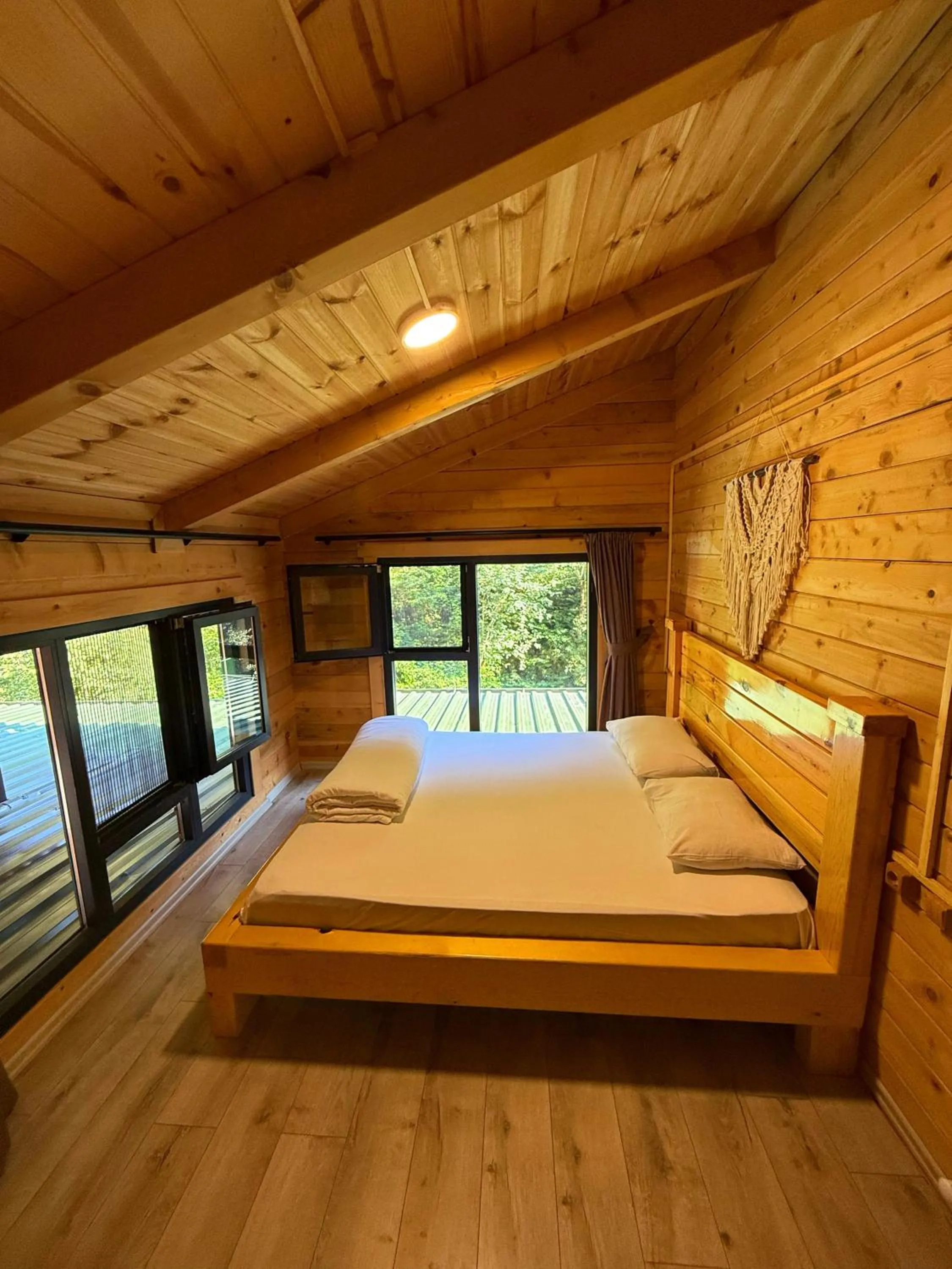 Bedroom, Bed in Ayder Villa Gencal