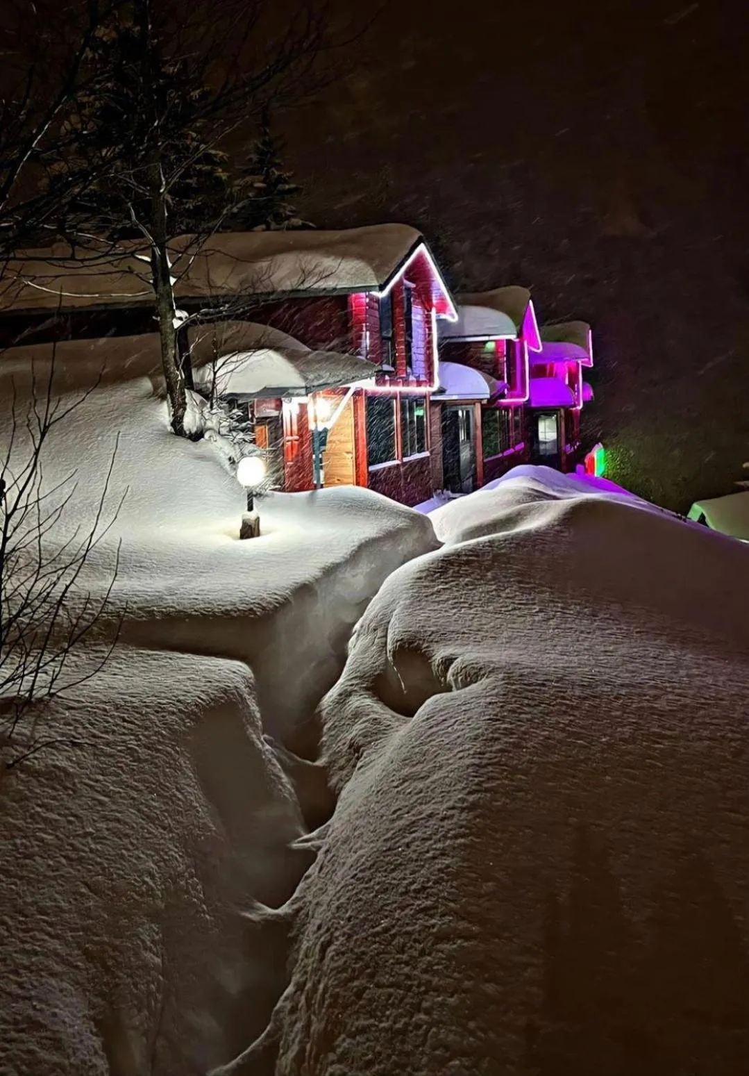 Property building in Ayder Villa Gencal