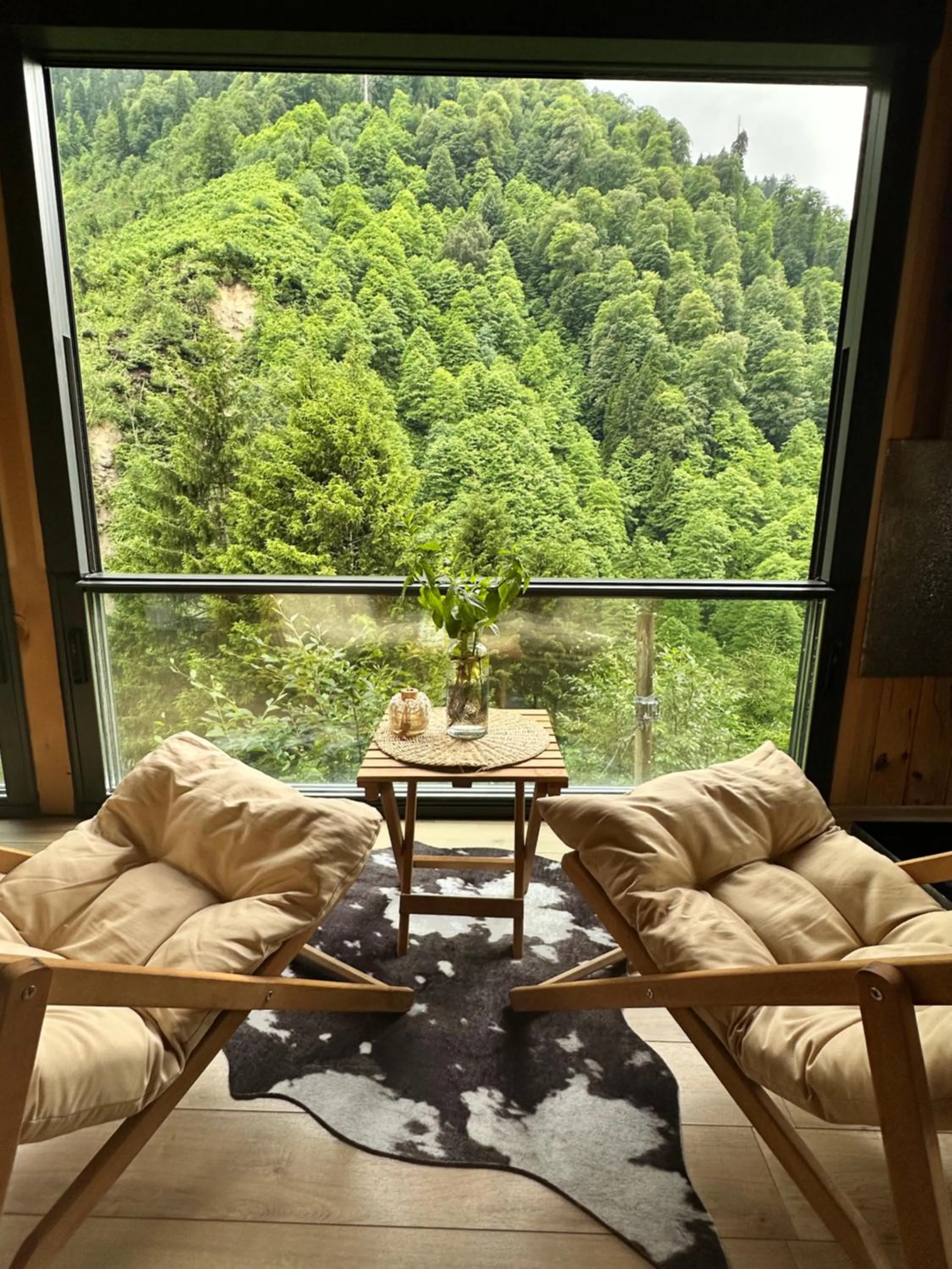 Day in Ayder Villa Gencal