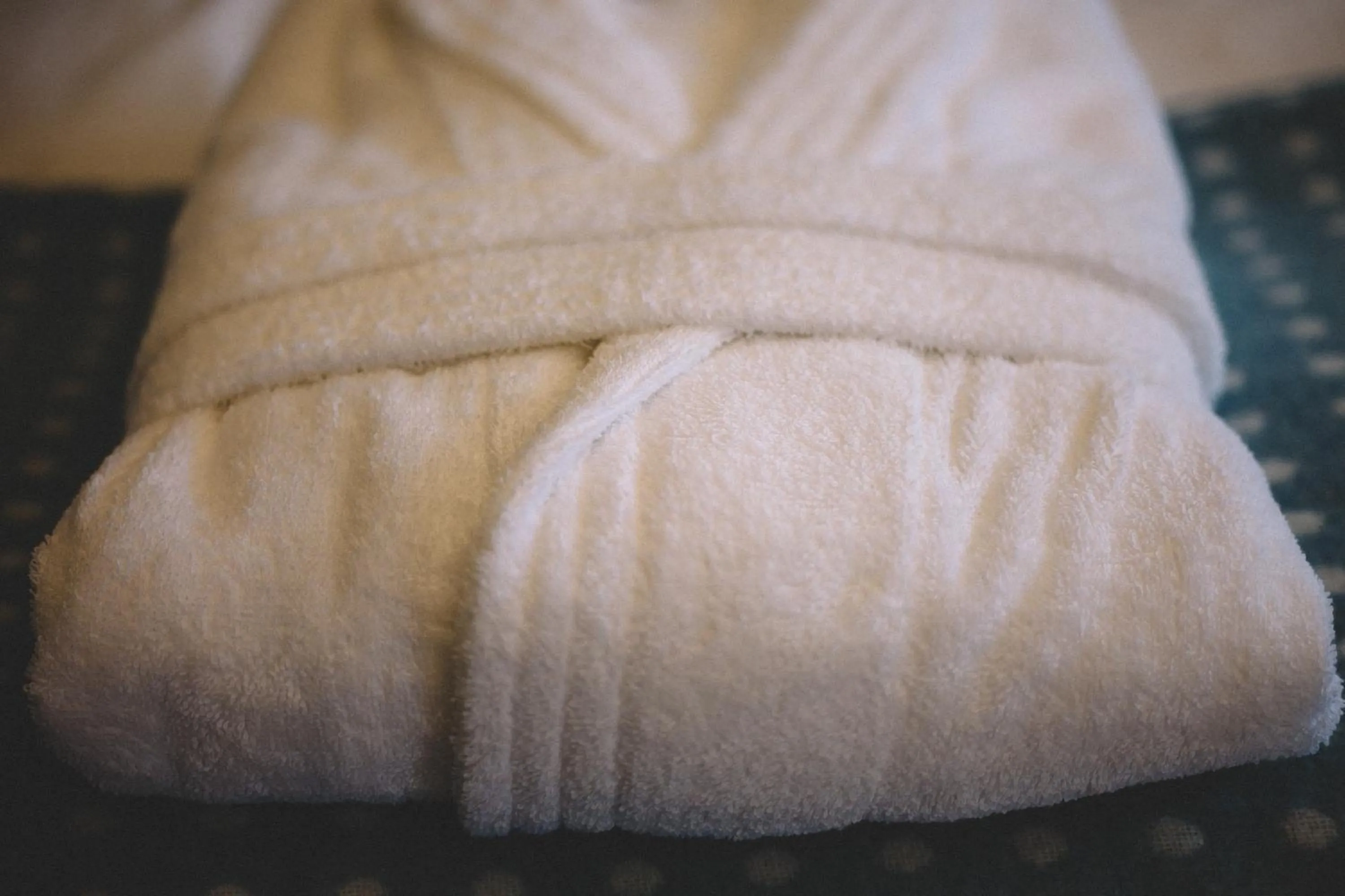 Other, Bed in The Stag at Stow