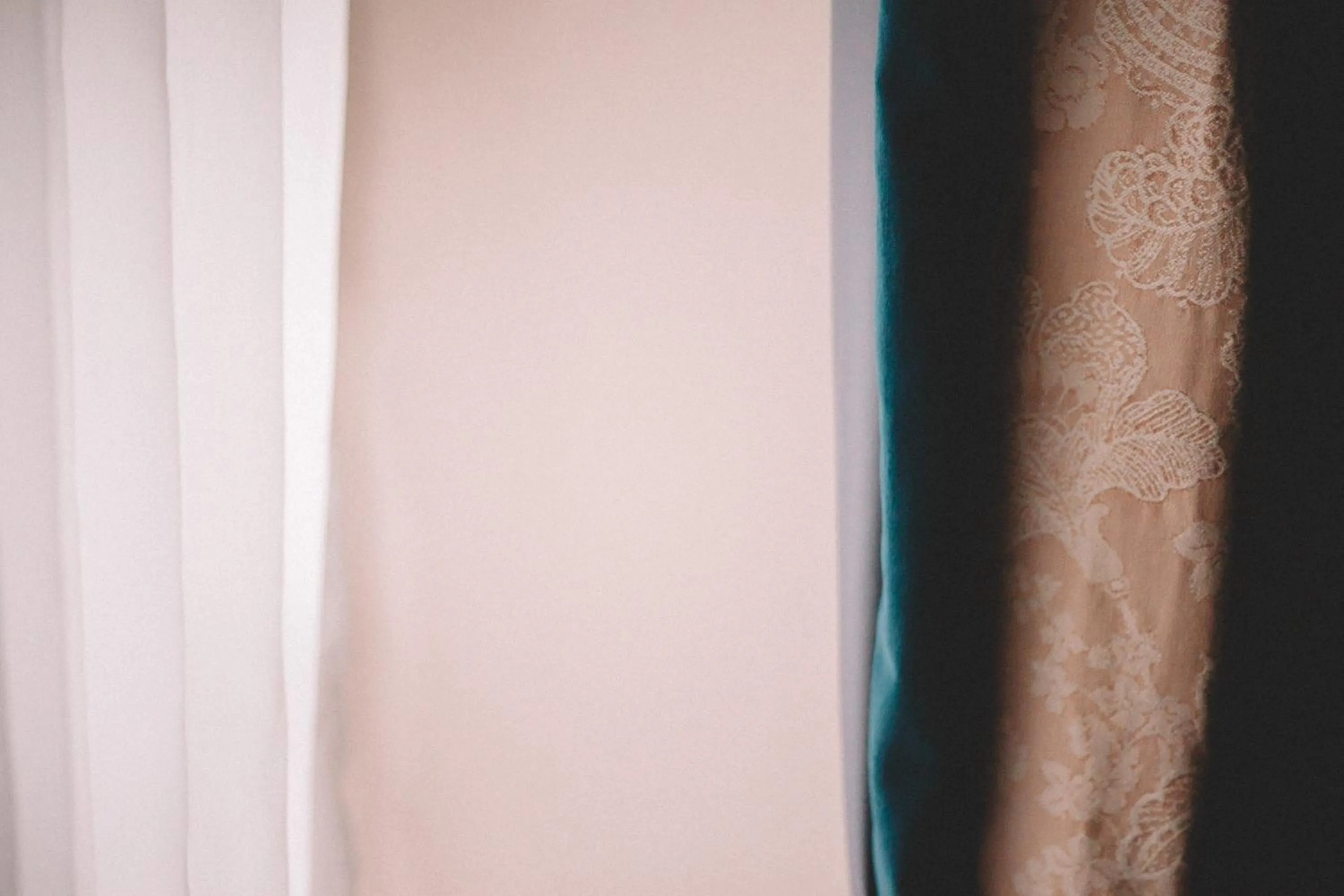 Decorative detail in The Stag at Stow