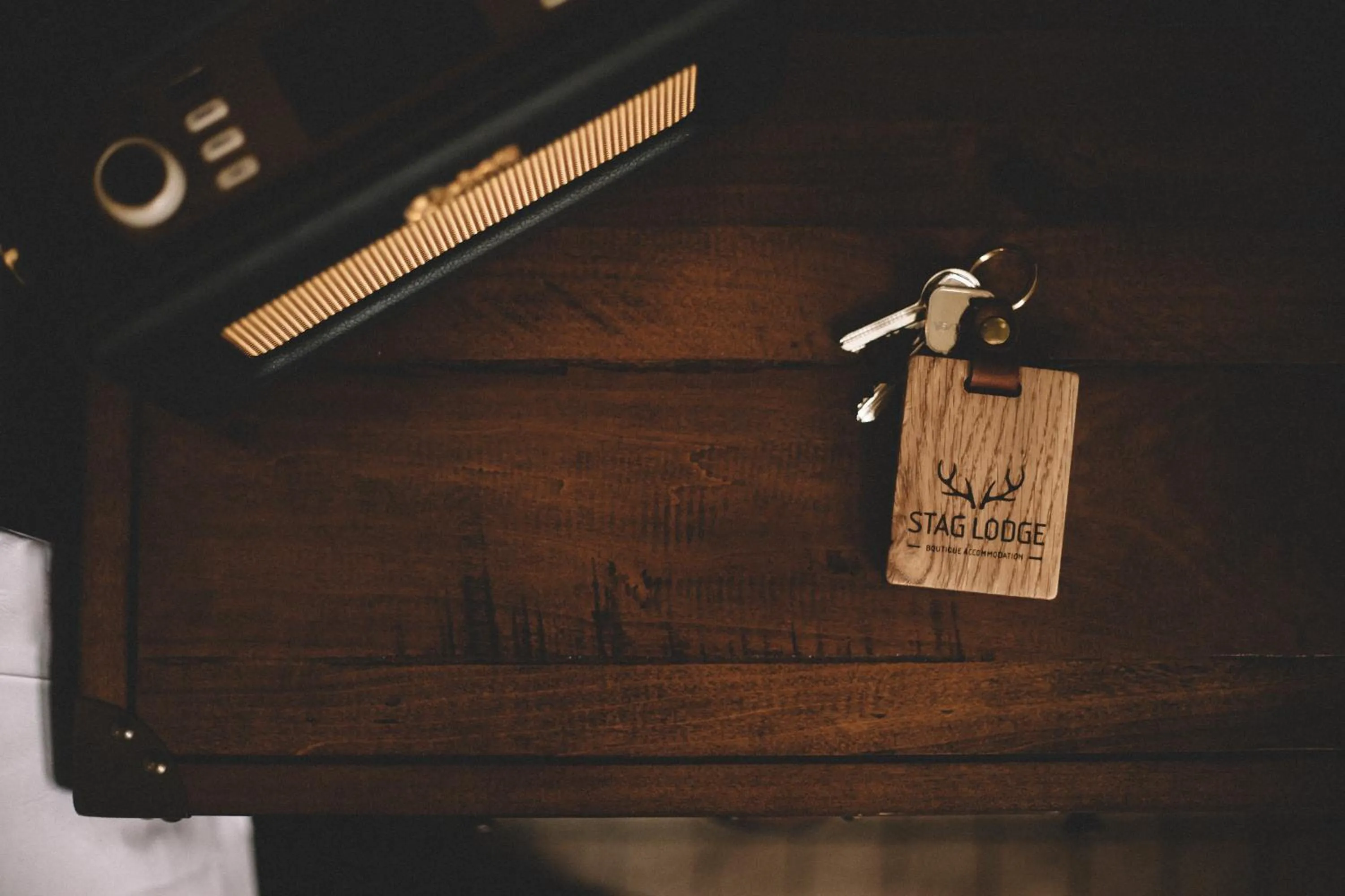 Other in The Stag at Stow